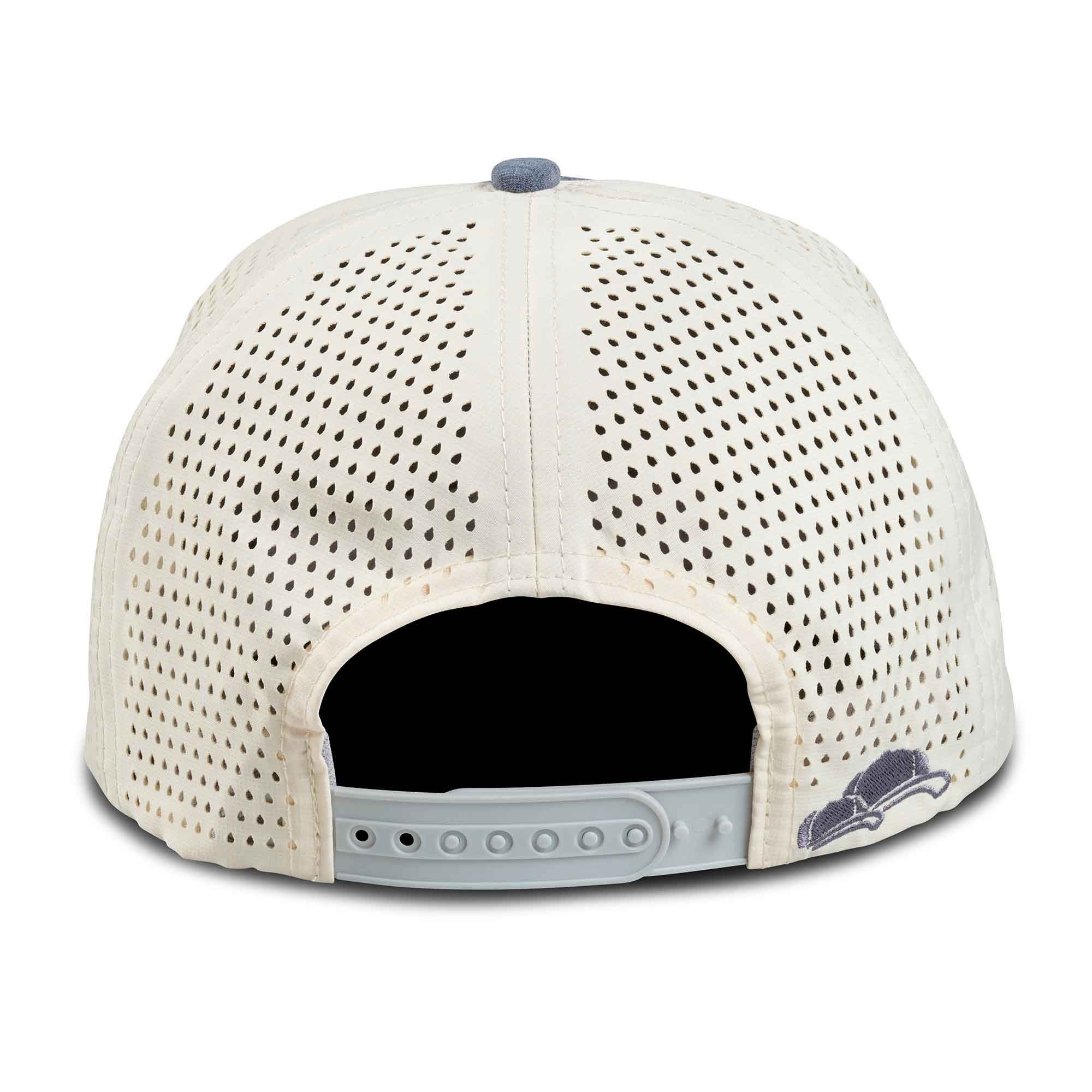 Soulbuddy Baseball Cap Leichte Performance Cap für Damen & Herren (One Size, Unisex, Größenverstellbar) – Bild 3 von 5