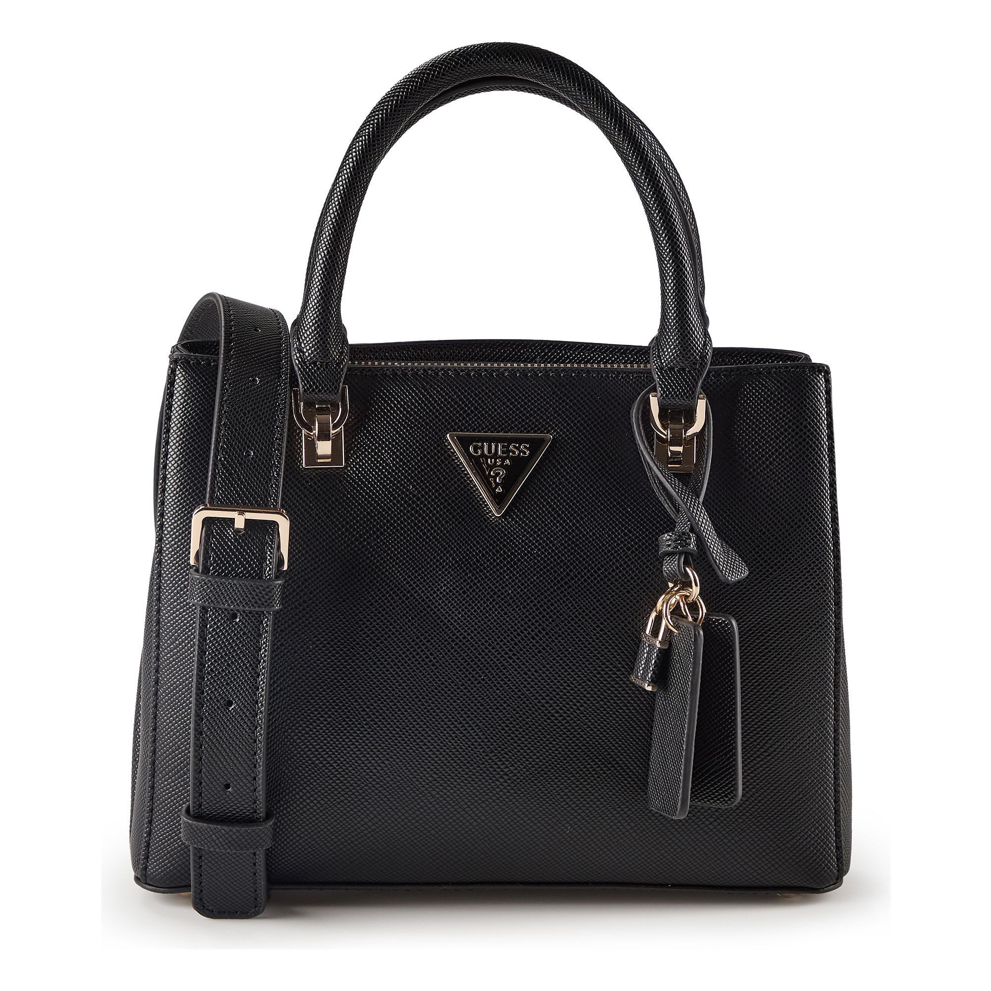 Guess Henkeltasche Noelle, Polyurethan günstig online kaufen