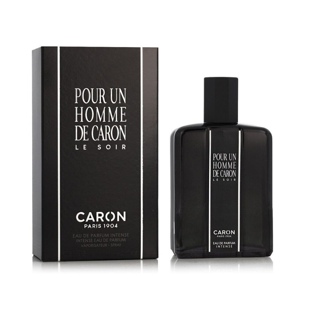 Caron Eau de Parfum Pour un Homme de Le Soir Eau de Parfum Intense 125 ml (Herren)
