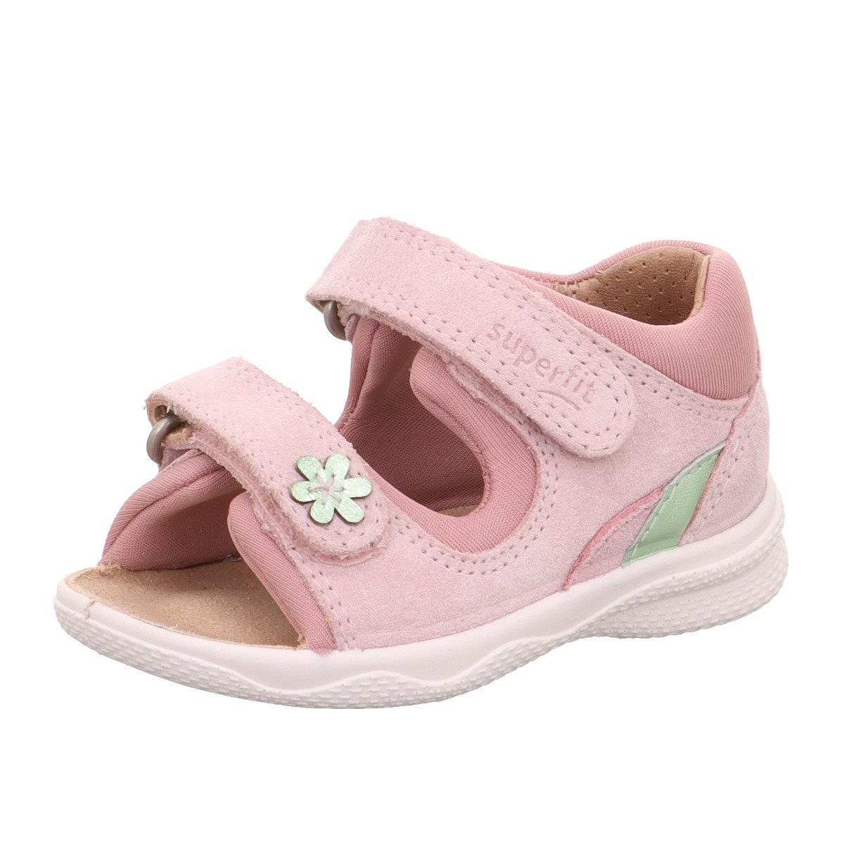 Superfit Superfit Baby Lauflernsandale rosa EUR 26 Sandale