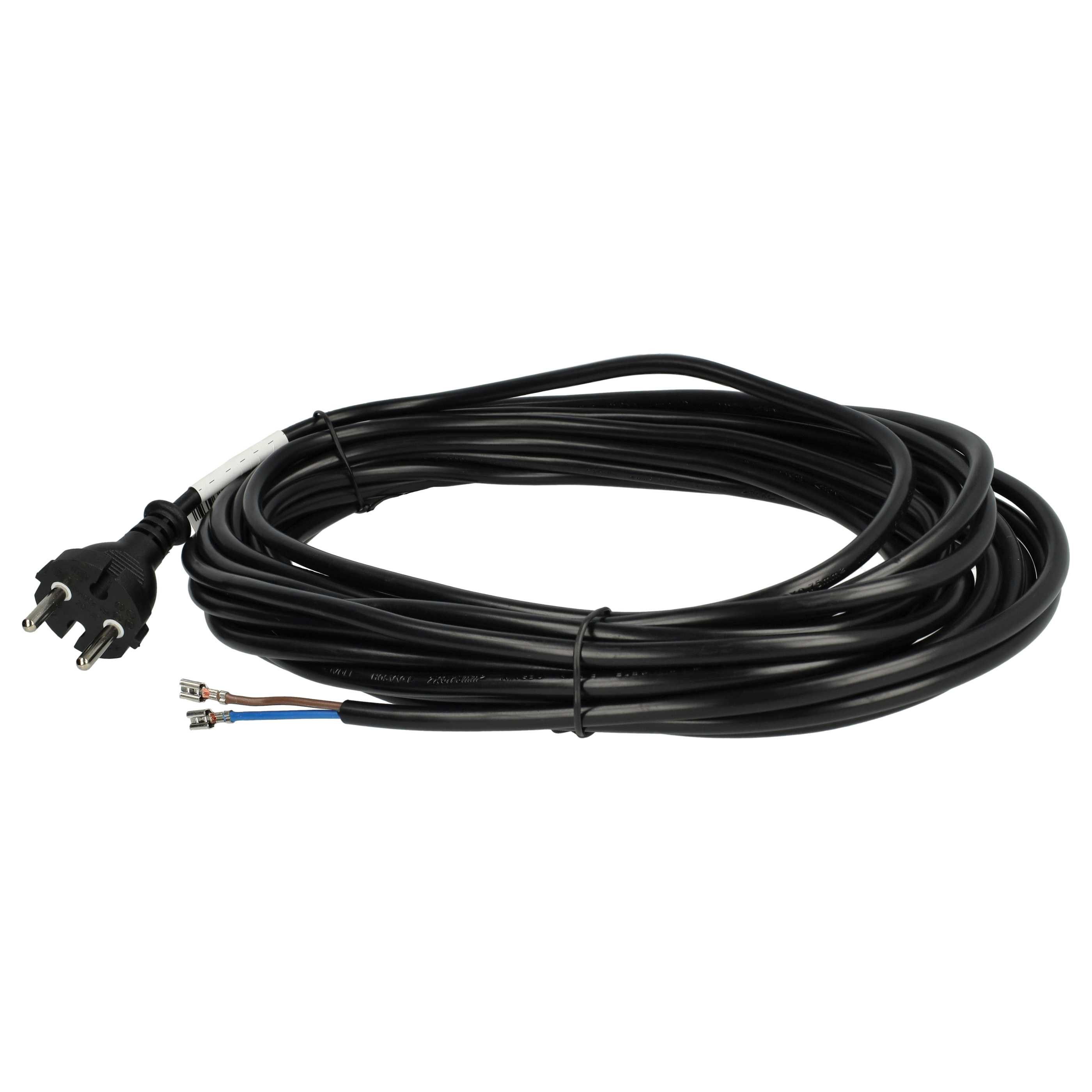 Ersatz für Sebo 7128SR, 5260DG für Staubsauger Stromkabel