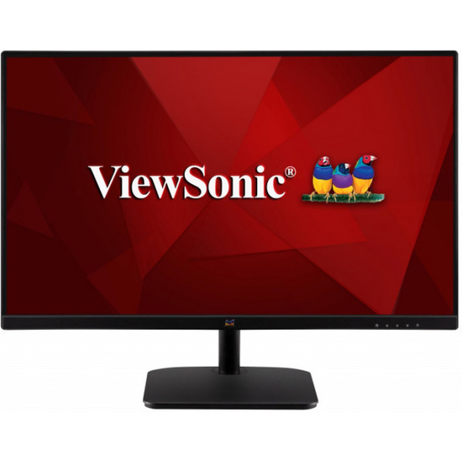 Viewsonic VA2732-H - LED - 68.6 cm (27) TFT-Monitor (1920 x 1080 px, Full HD, 4 ms Reaktionszeit, 75 Hz, IPS)