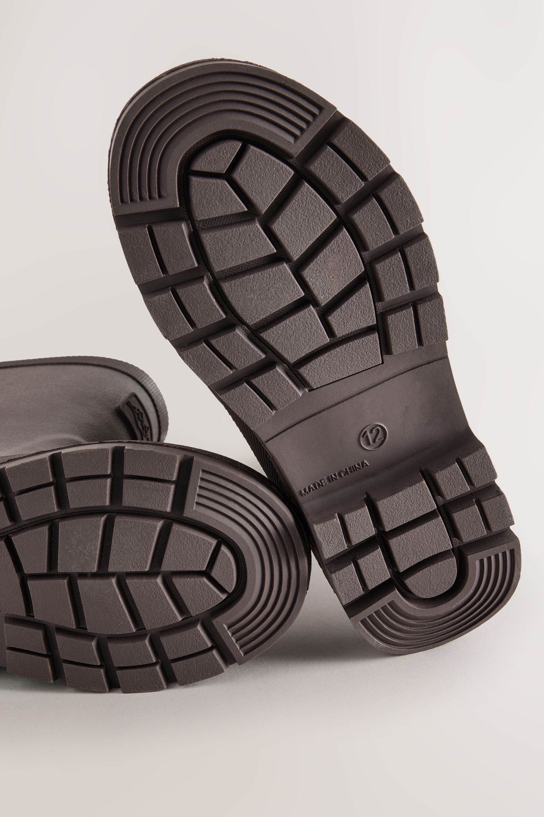 Next Gummistiefel mit warmem Futter Gummistiefel (1-tlg)