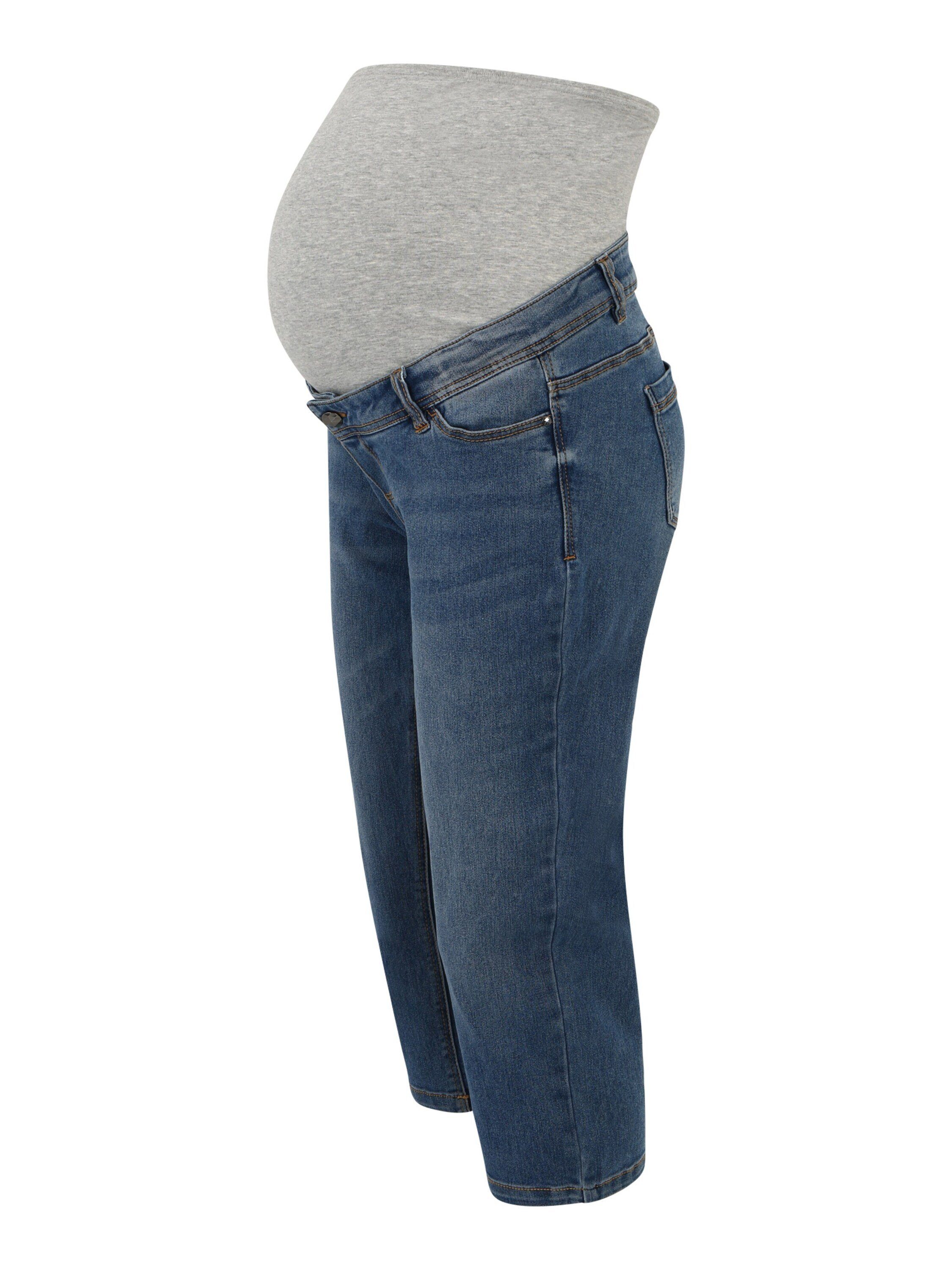 Mamalicious Curve 7/8-Jeans Rome (1-tlg) Weiteres Detail