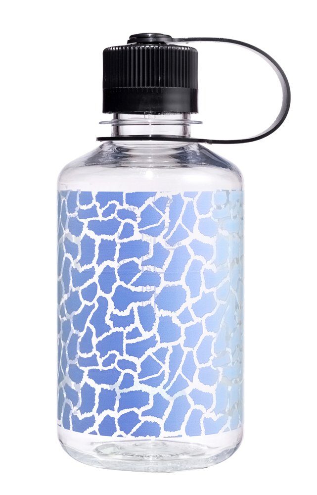 Nalgene Trinkflasche Trinkflasche 'EH Sustain', aus 50% zertifiziertem recycelten Mat. giraffe