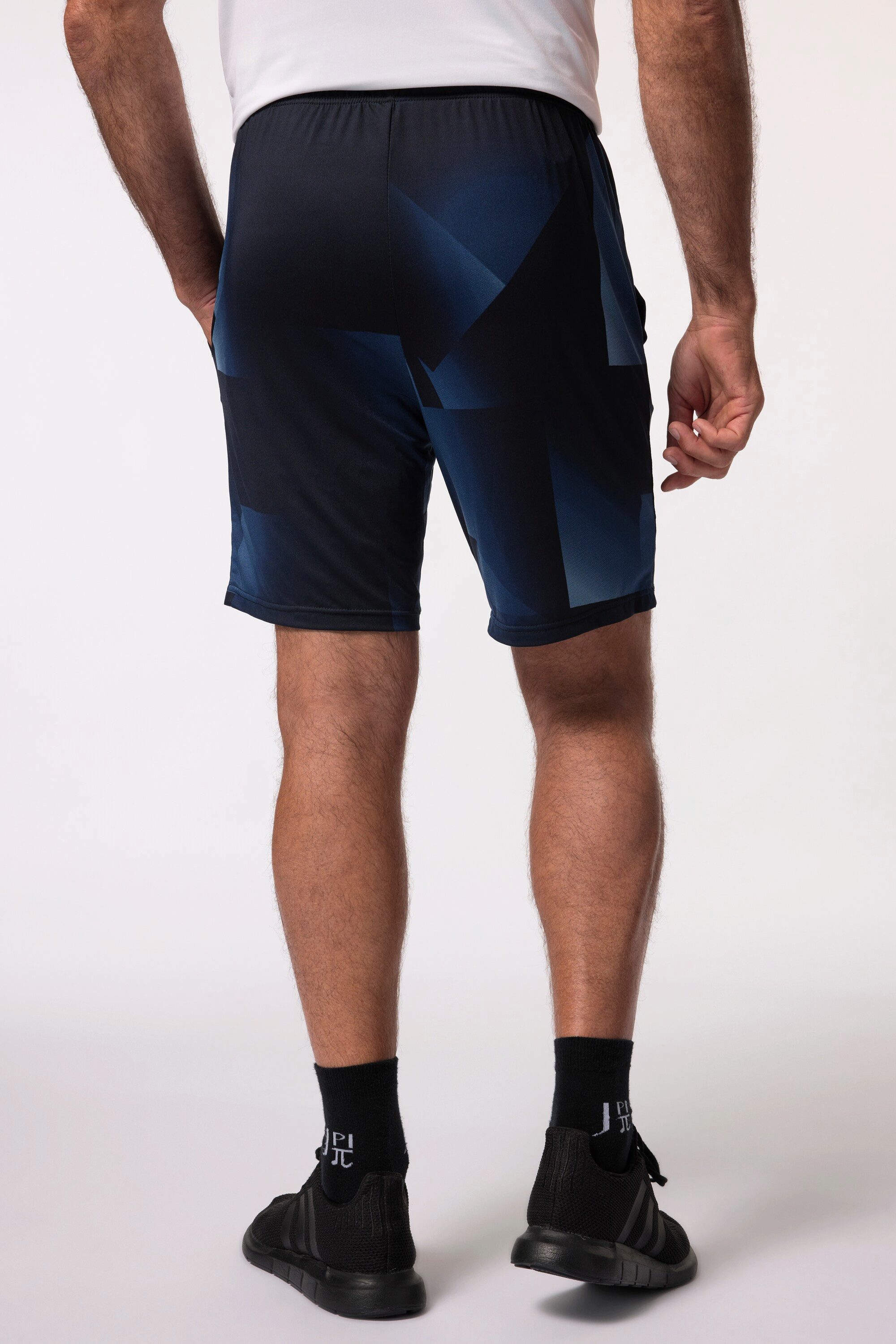 JP1880 Bermudas Funktionsbermuda FLEXNAMIC® Tennis QuickDry