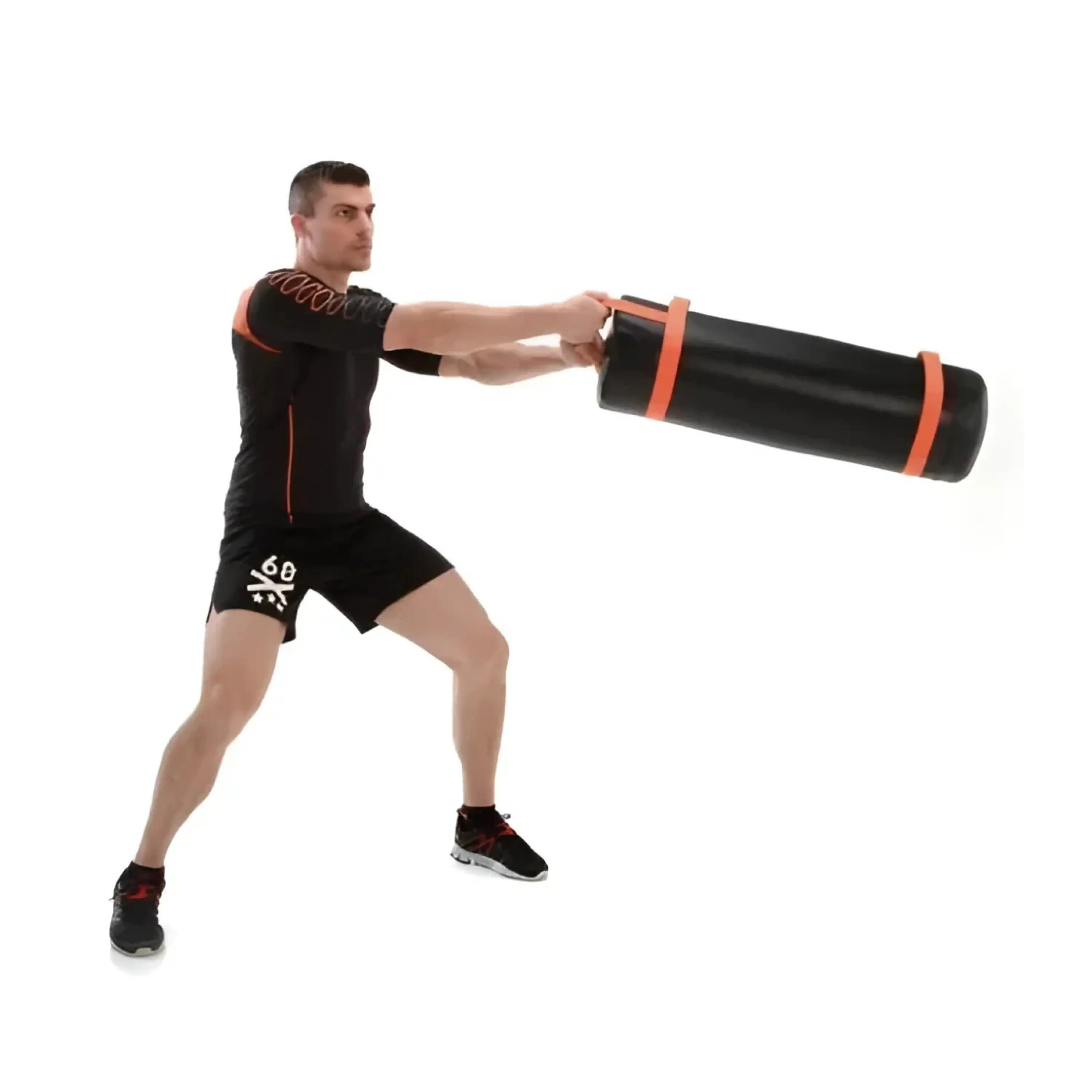 Sport-Knight® Gewichtssack Power Bag Befüllt, rutschfester Griff, kompakt und strapazierfähig, (Einzelprodukt)