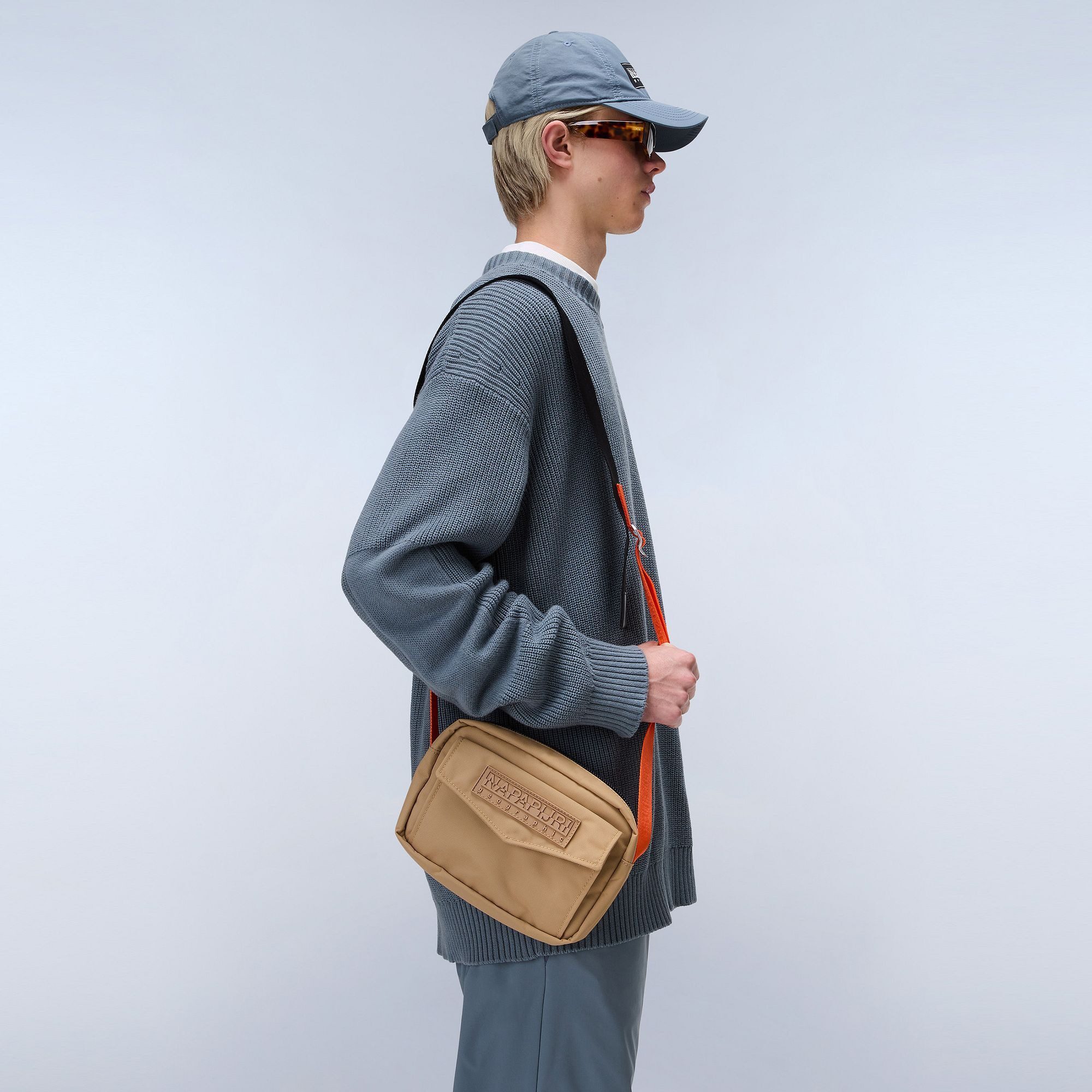 Napapijri Umhängetasche H-Morra, Polyester