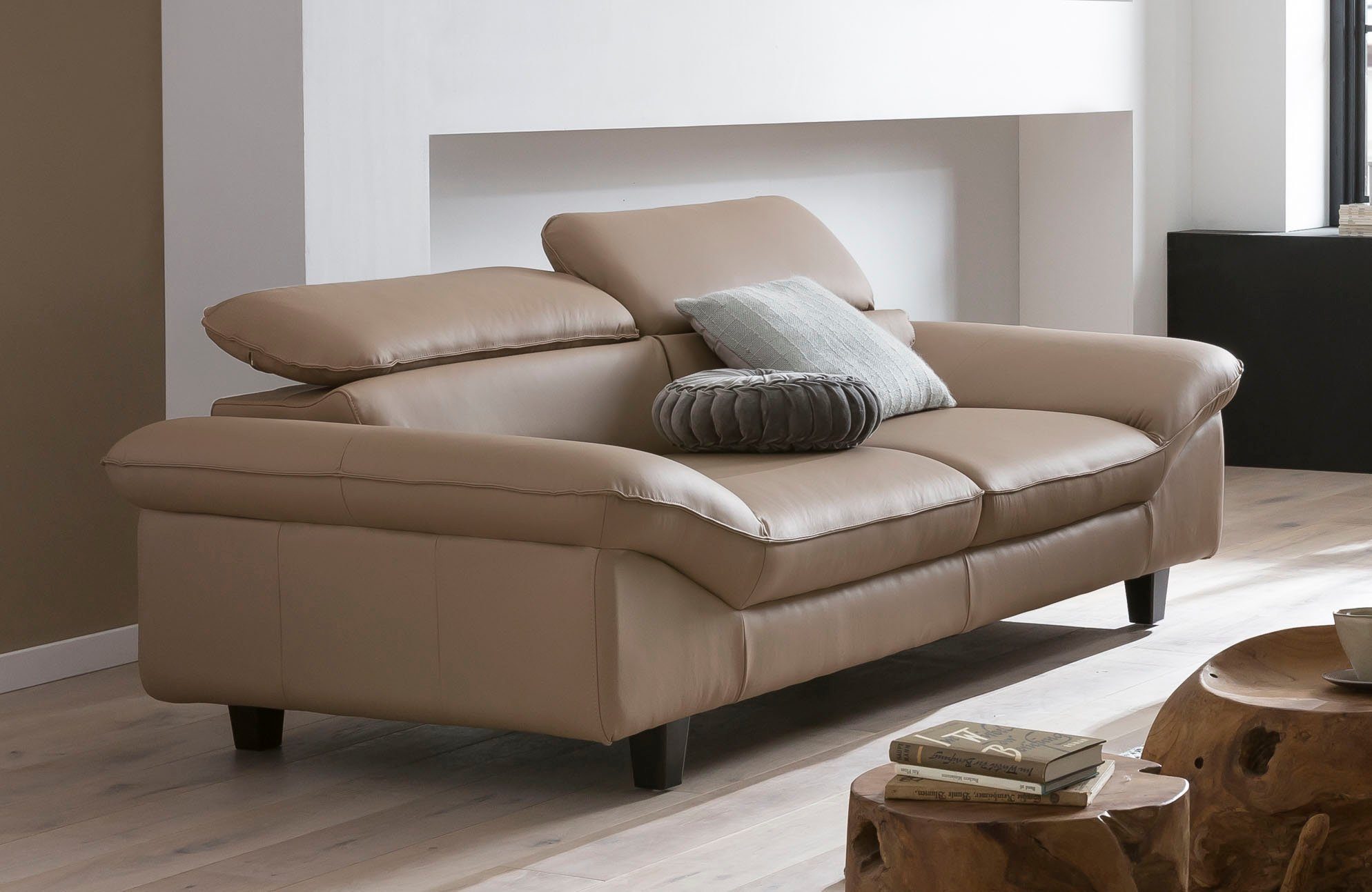 Home affaire 2-Sitzer Pilot, Big-Sofa mit günstig online kaufen