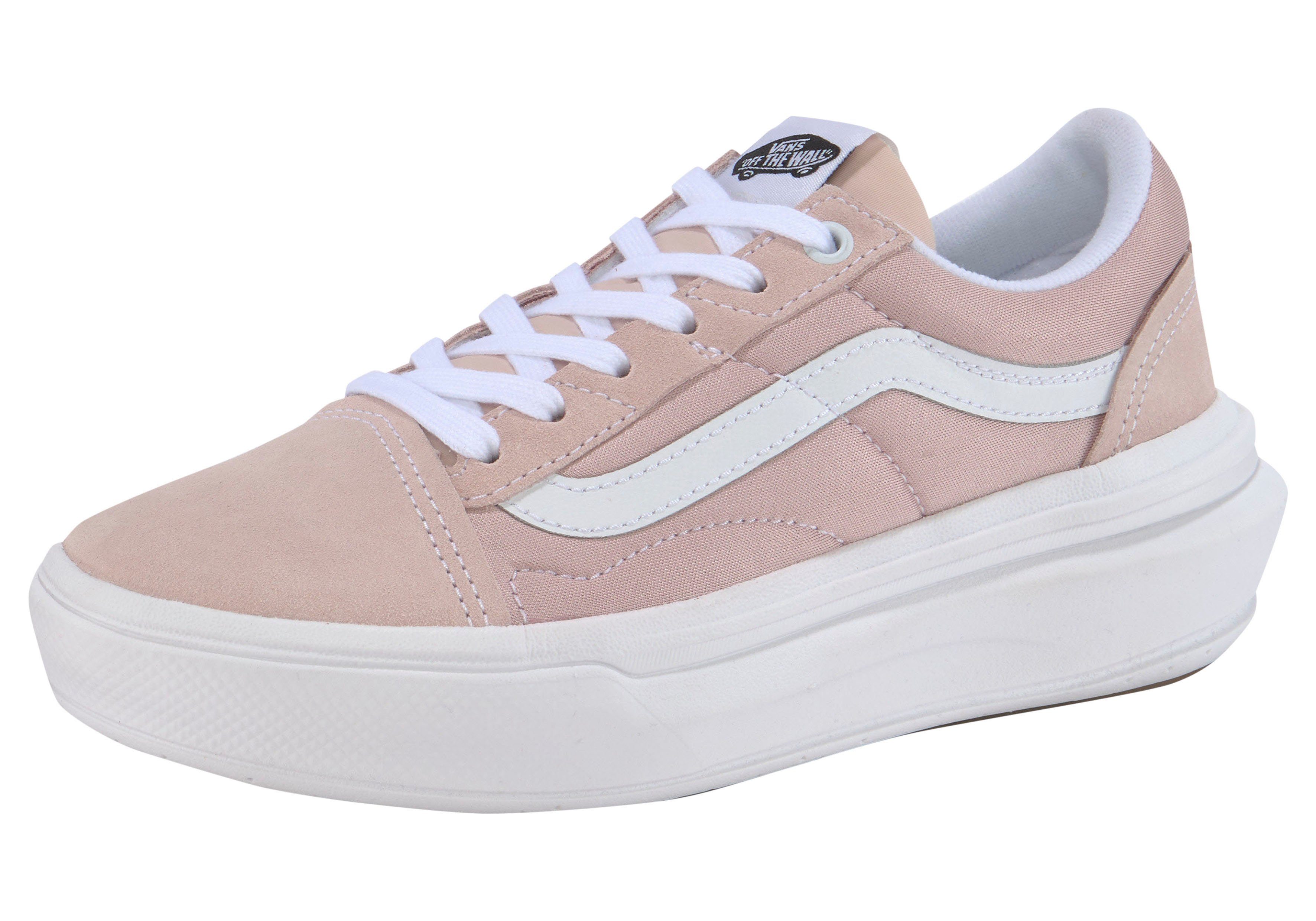 Vans Old Skool Overt CC Sneaker mit Plateausohle