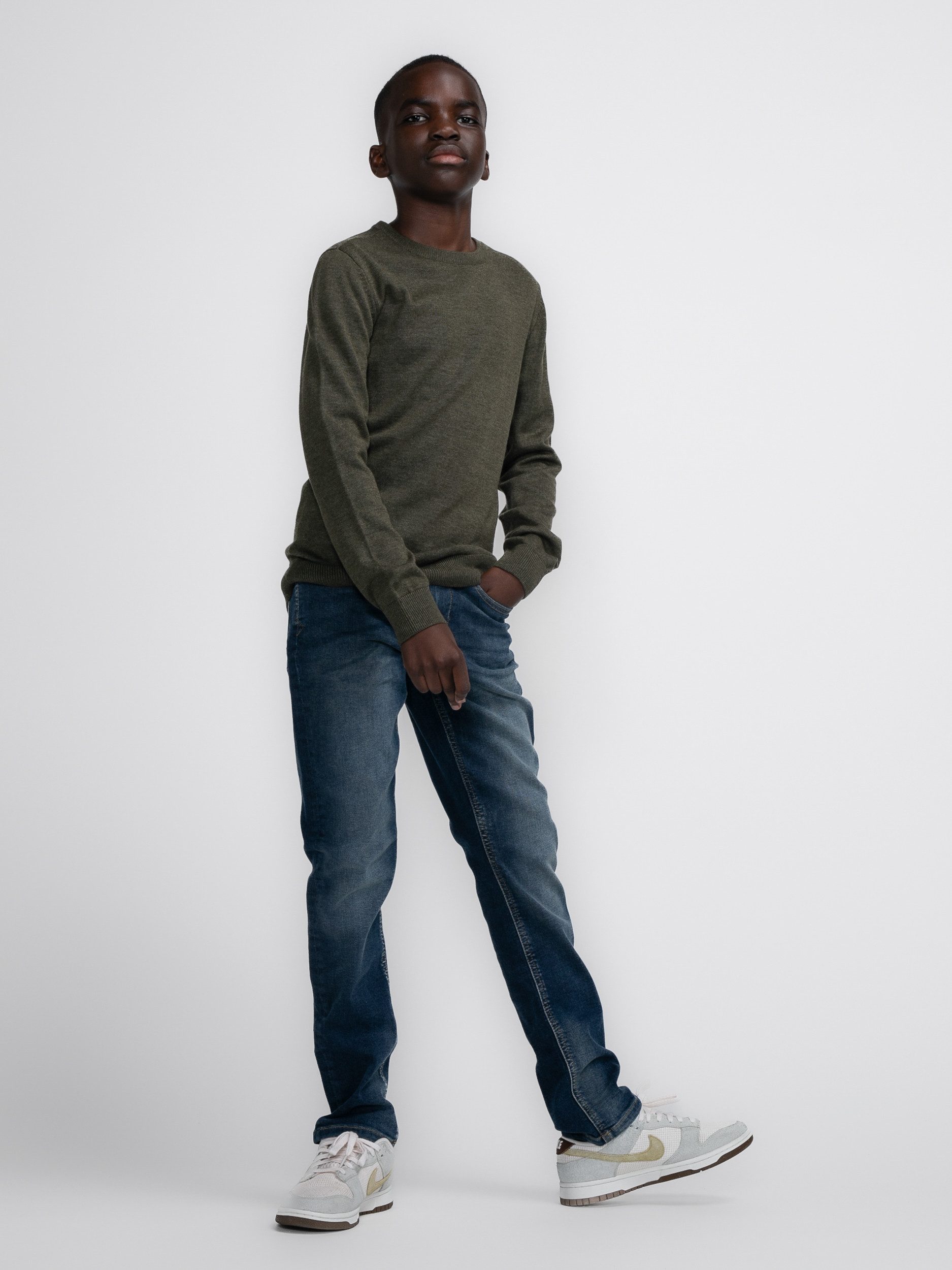 Petrol Industries Straight-Jeans mit Washed-Optik