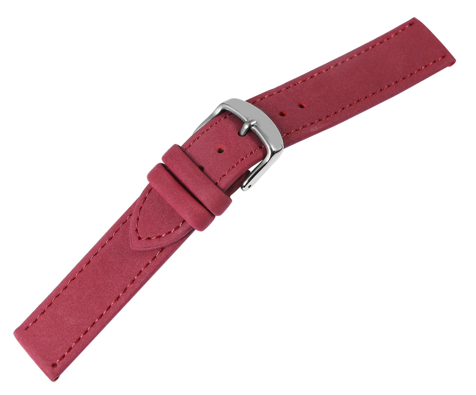 STEINMEISTER Uhrenarmband silberfarbig