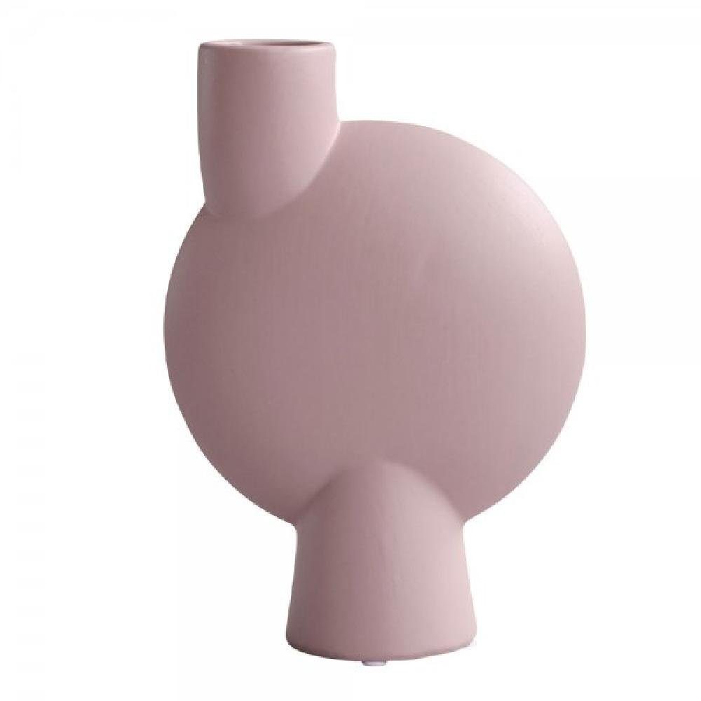 101 Copenhagen Skulptur Vase Sphere Bubl Medio Rose (26cm)
