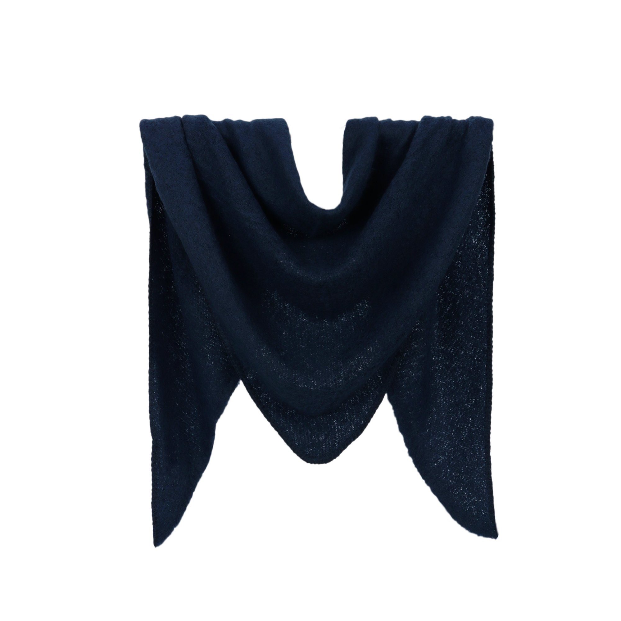 ZEBRO Strickschal Dreieckschal günstig online kaufen