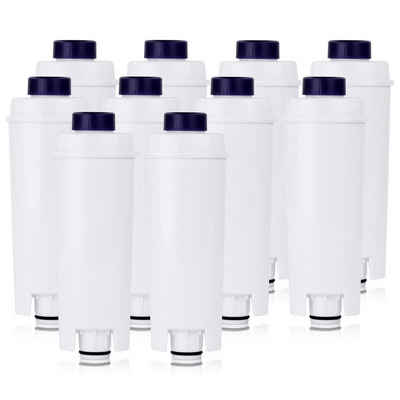 Wark24 Wasserfilter Wark24 Wasserfilter kompatibel mit Delonghi Kaffeevollautomaten (10er