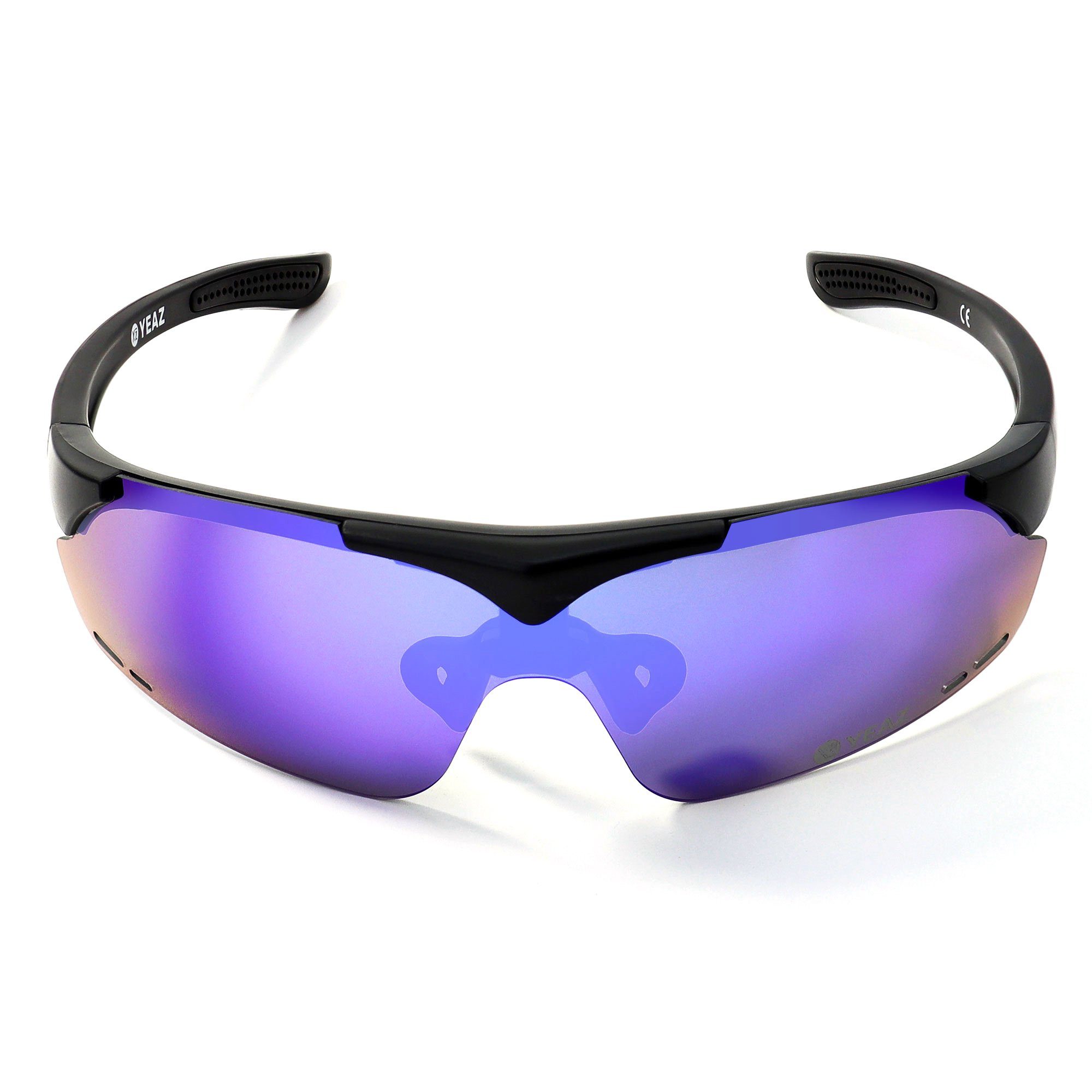 Magnetsystem Sport-Sonnenbrille magnet-sport-sonnenbrille, mit SUNUP set Sportbrille YEAZ