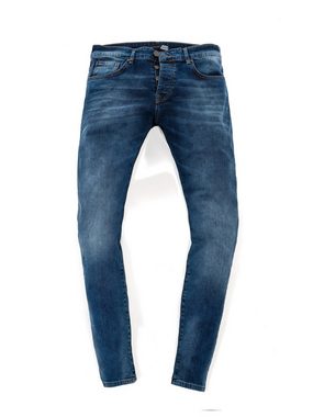 WOTEGA Slim-fit-Jeans WOTEGA - Jeans Rick 5-Pocket-Style