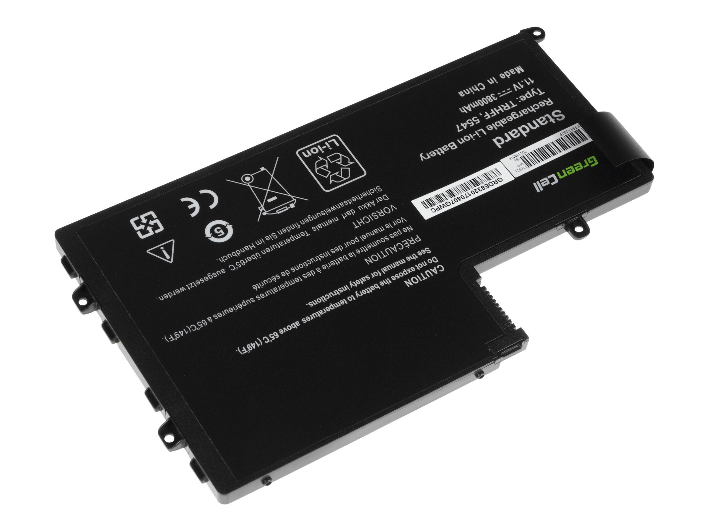 Green Cell Batterie