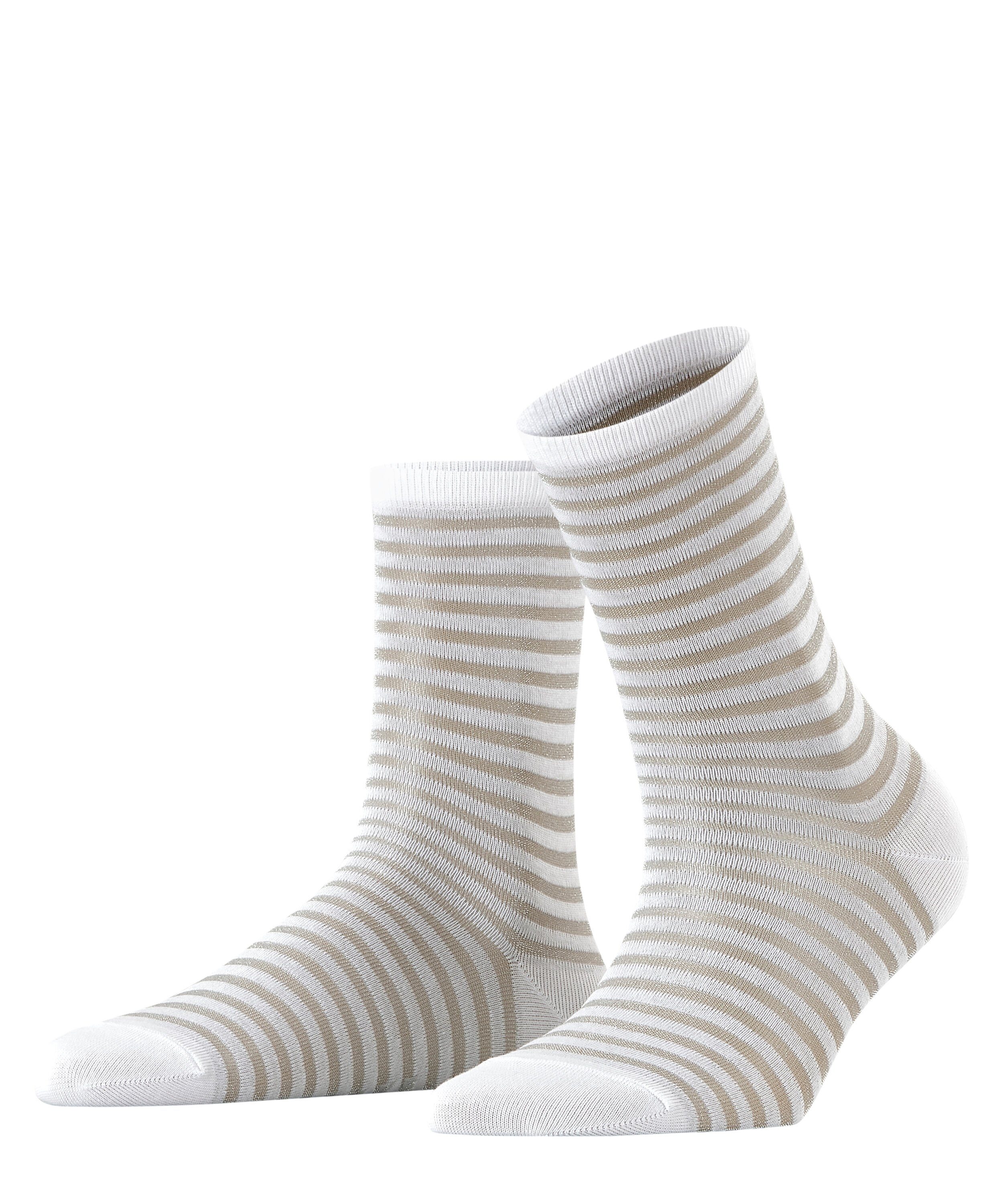 FALKE Socken Flash Rib (1-Paar) white (2001)