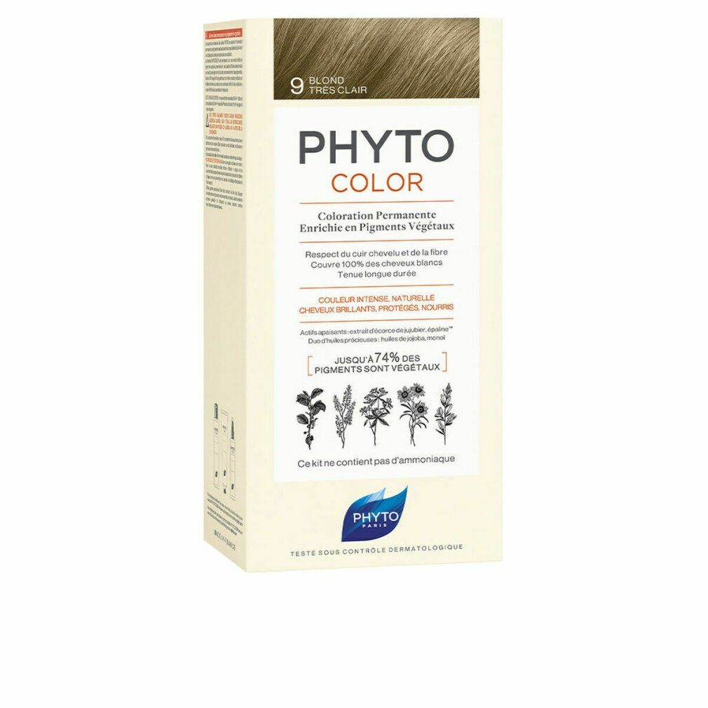Phyto Paris Haarkur Phyto Phytocolor Permanent Color