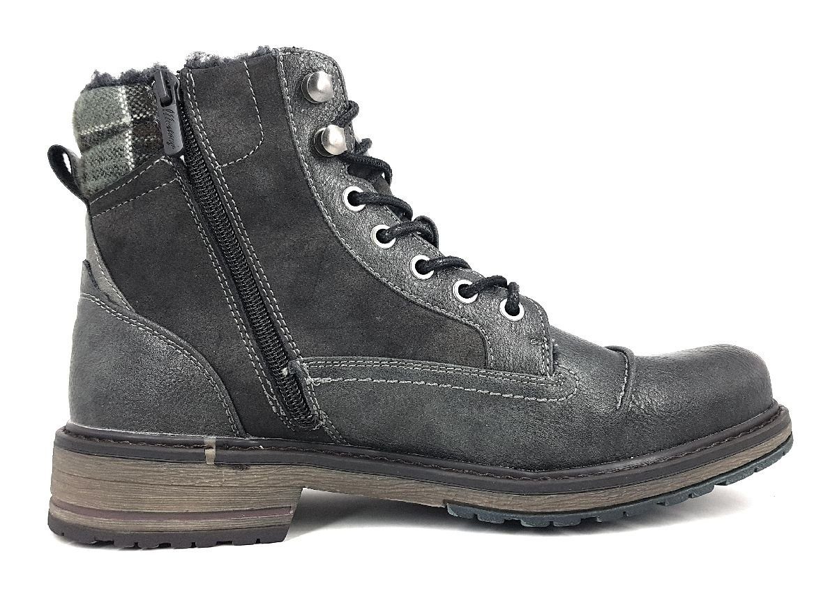 Mustang Shoes Stiefel Schnürstiefelette günstig online kaufen