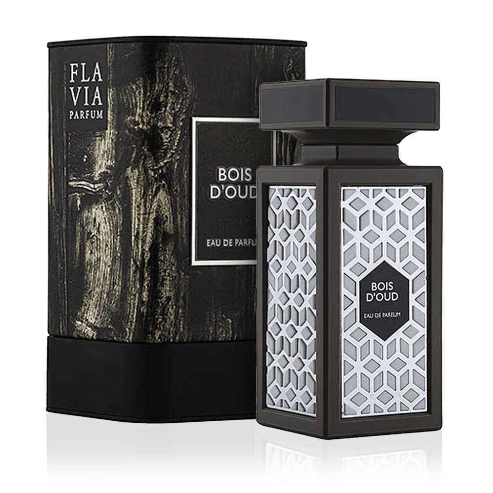 Flavia Körperpflegeduft Bois d'Oud EDP U 90ml