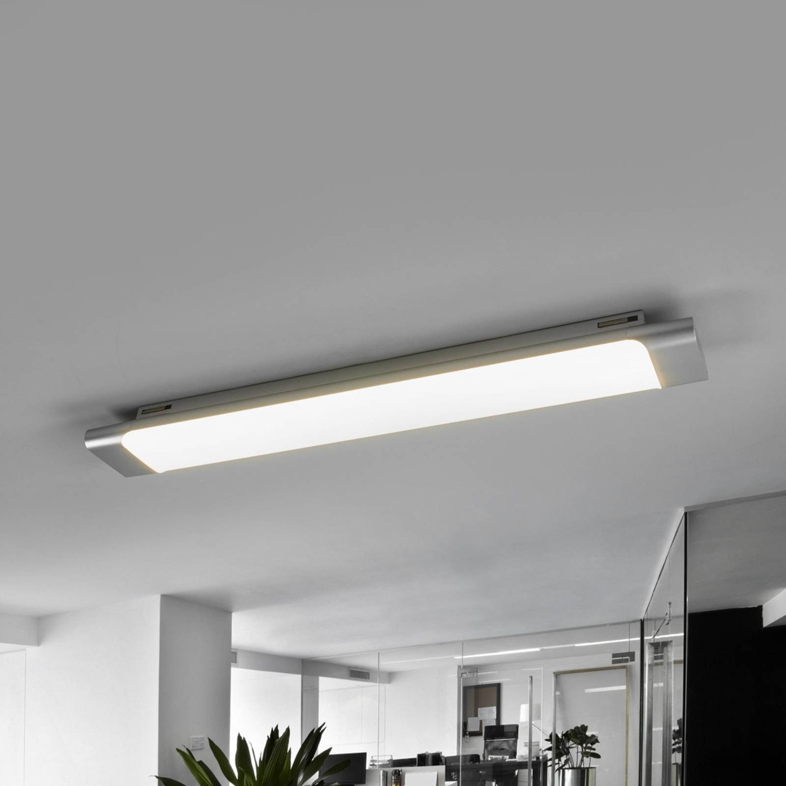 Arcchio LED Deckenleuchte Vinca, LED-Leuchtmittel fest günstig online kaufen