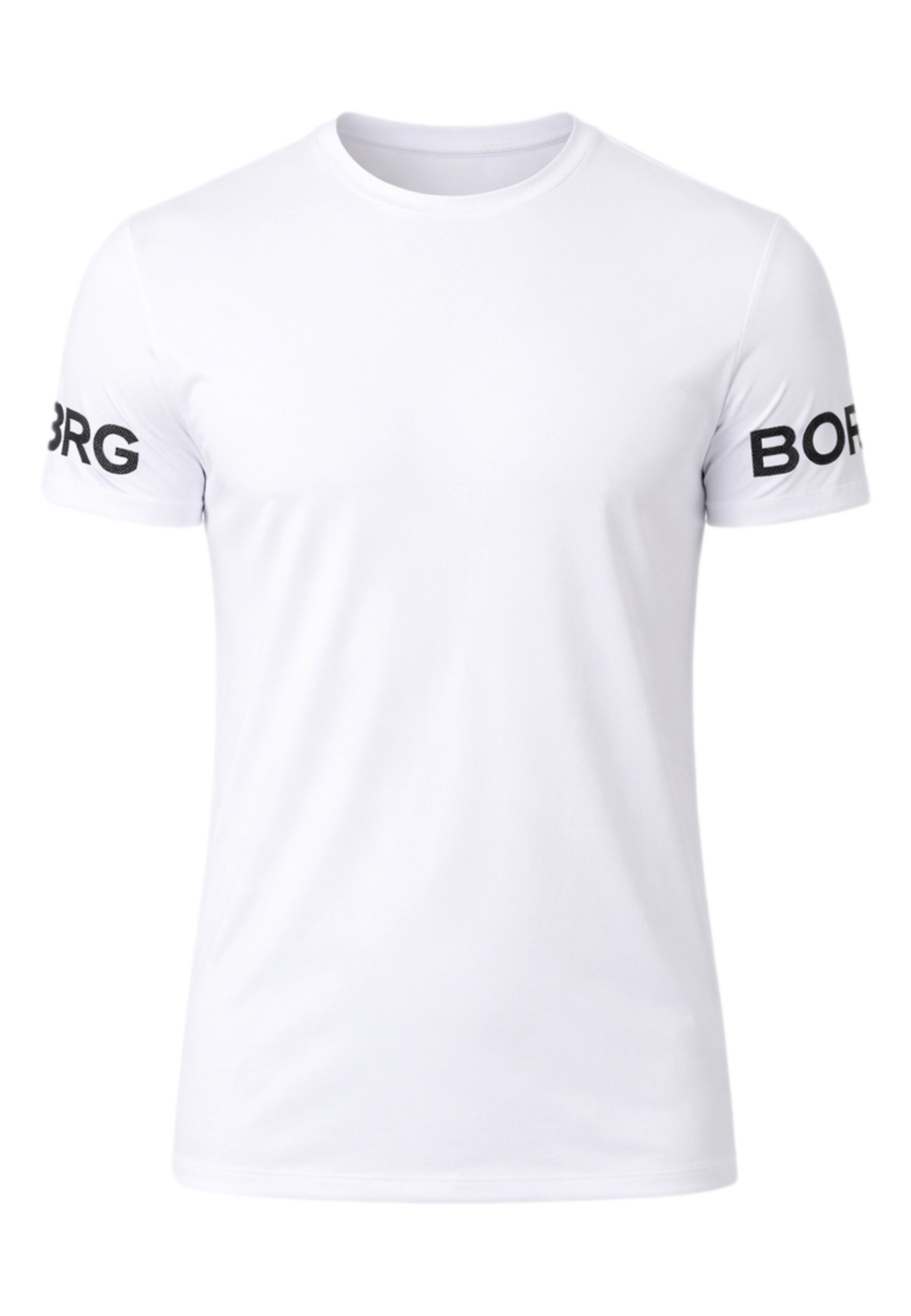 Björn Borg T-Shirt Shirt Shortsleeve Borg T-Shirt (1-tlg., 1)