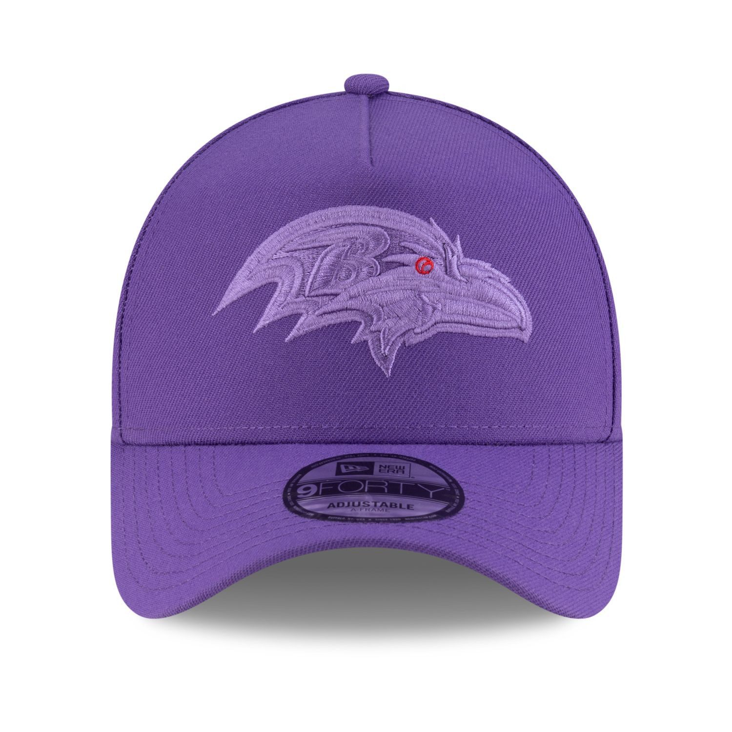 New Era Trucker Cap 9Forty AFrame Baltimore Ravens