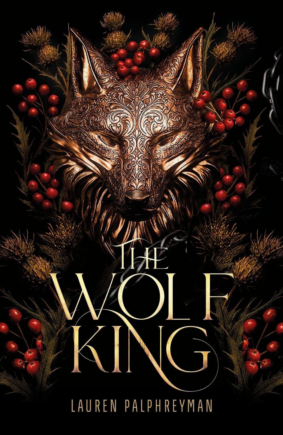 The Wolf King / Lauren Palphreyman