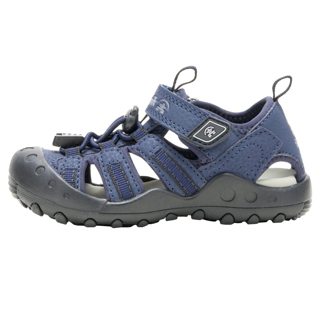 Blau Merkmale besonderen Kamik CRAB keine Trekkingschuh Unisex Kinder