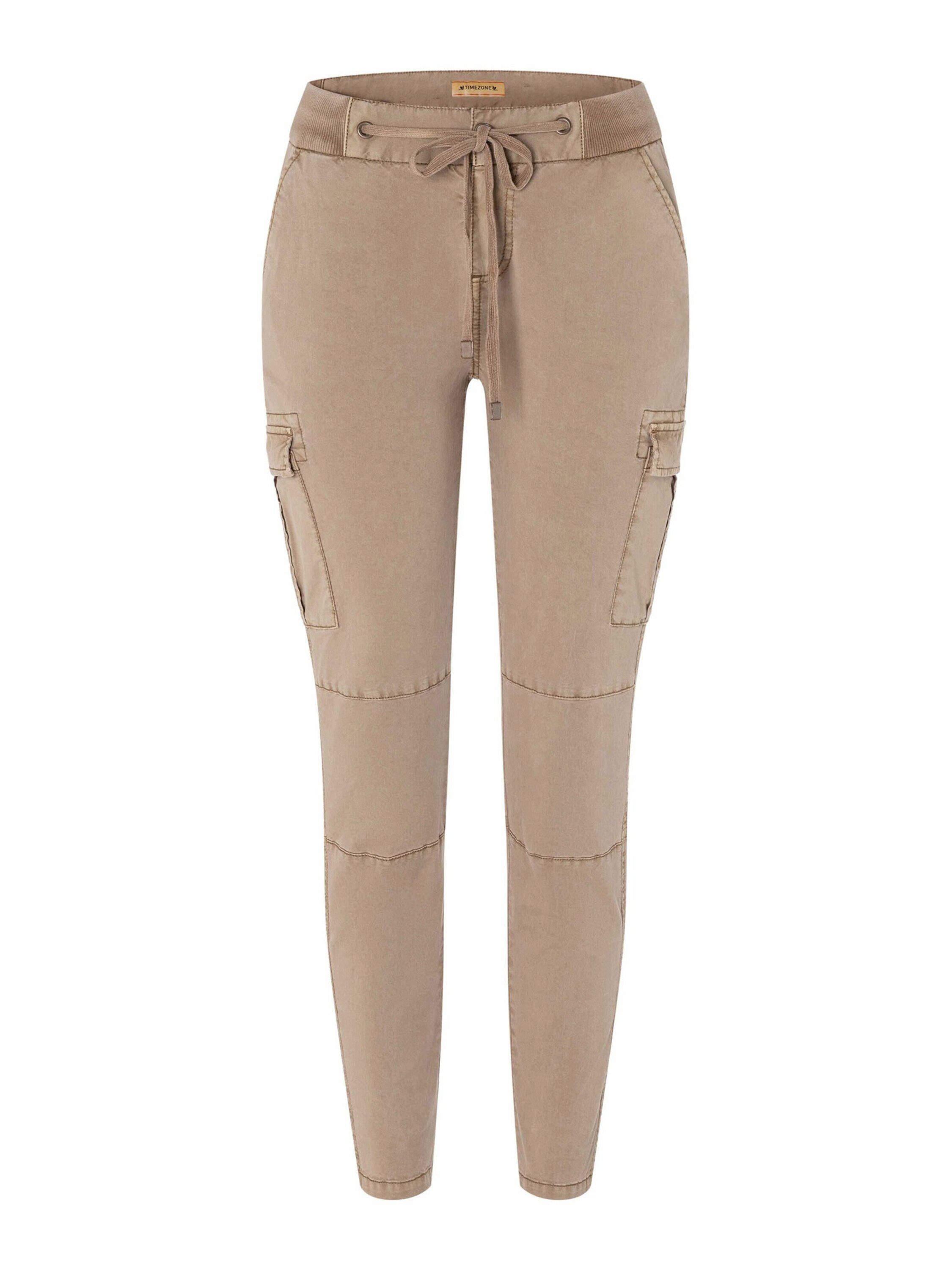 TIMEZONE Cargohose Malika (1-tlg) Plain/ohne Details