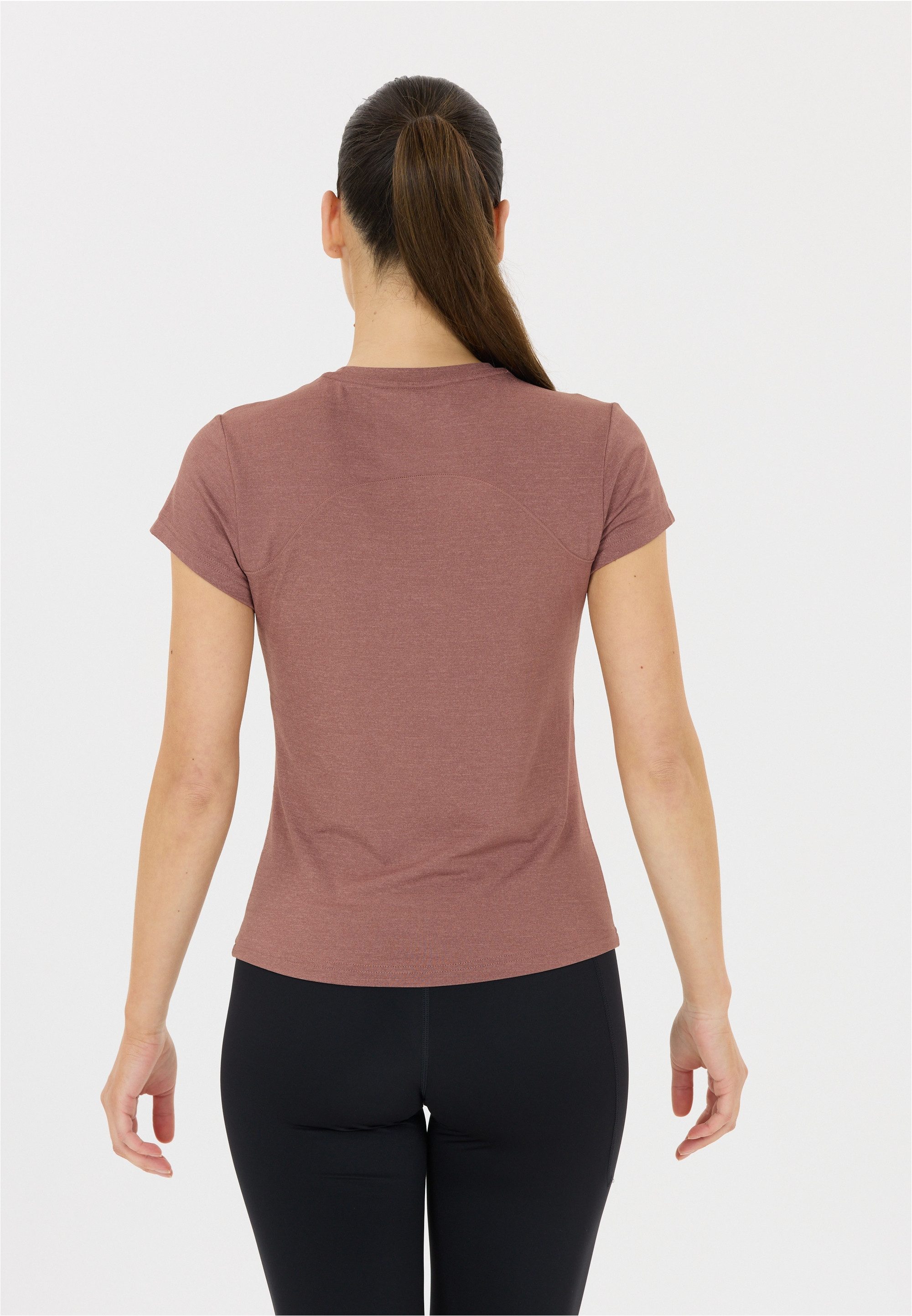 ATHLECIA Funktionsshirt Miwa mit Quick Dry-Technologie