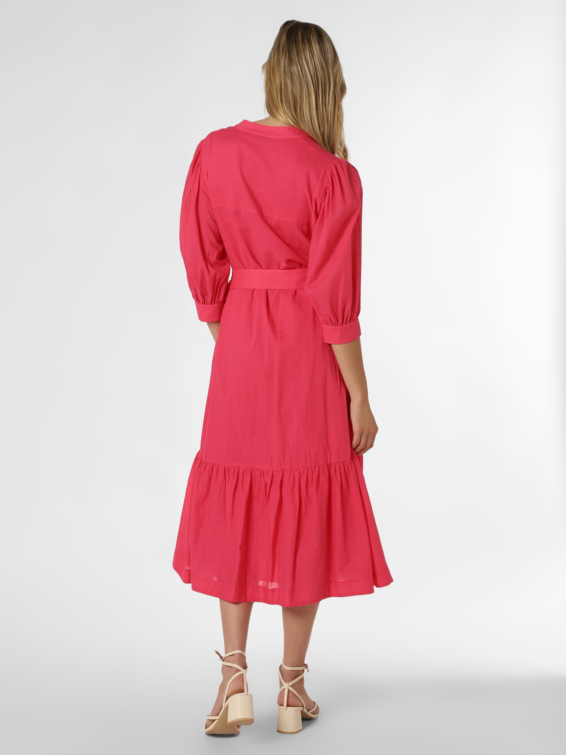 A-Linien-Kleid pink Joop!