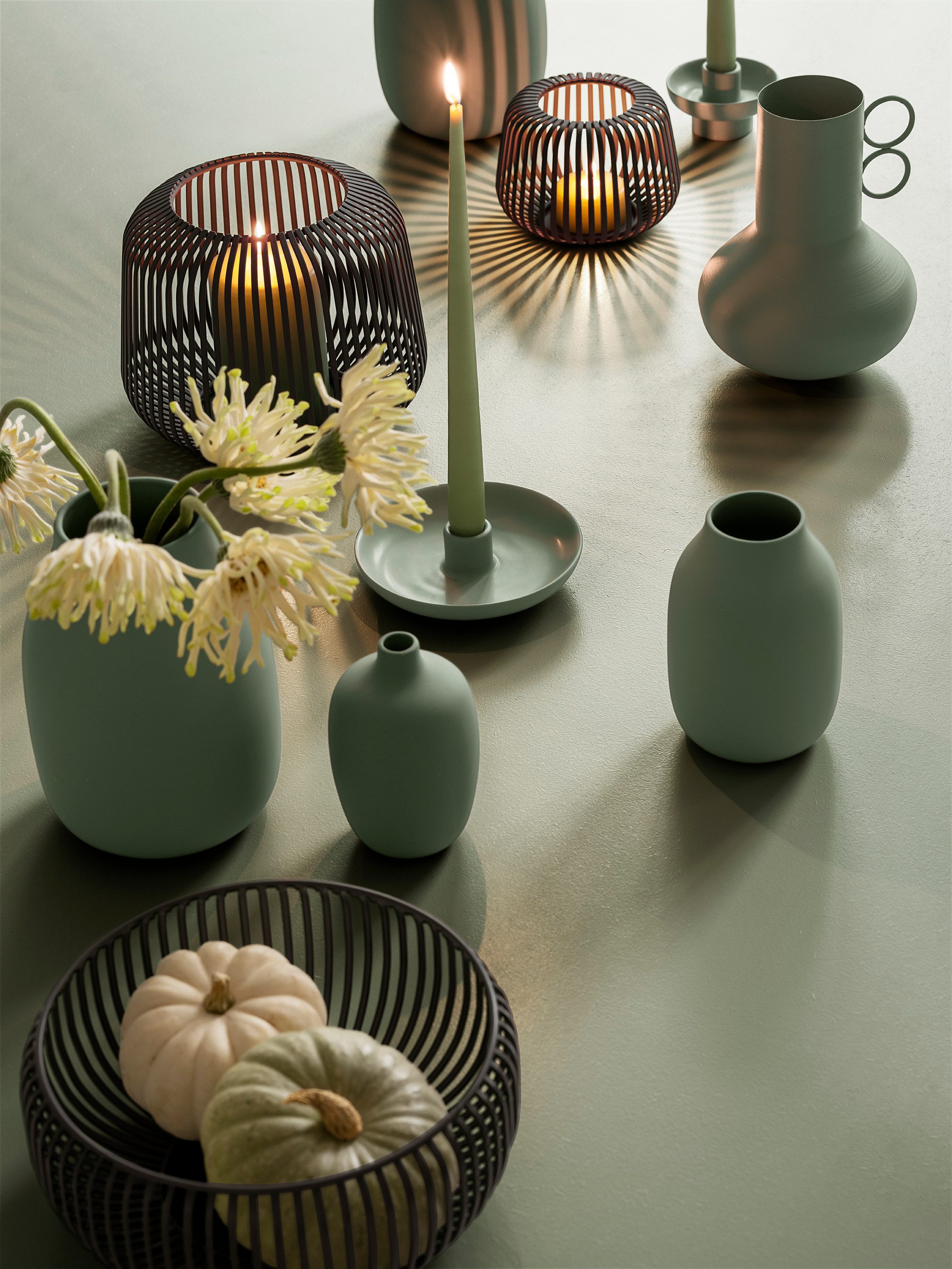 blomus Windlicht -LITO- Laterne, Windlicht, Kerzenhalter: Modernes Design ( günstig online kaufen