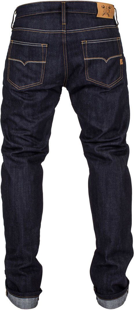 John Doe Motorradhose Ironhead Mechanix XTM Jeans wasserabweisend