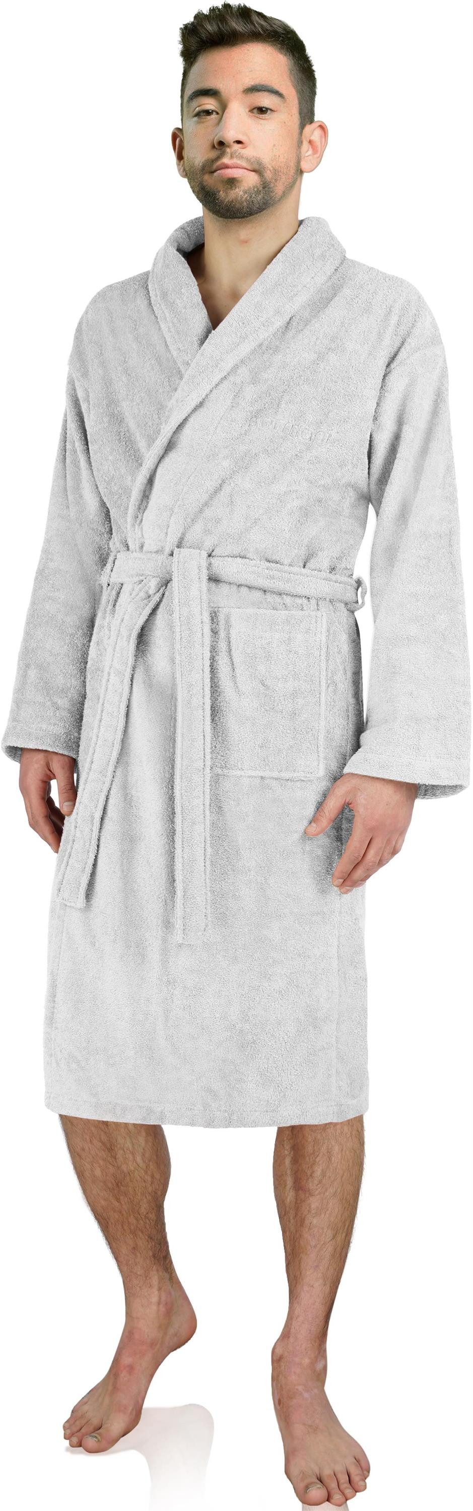 normani Unisex-Bademantel Unisex Premium Bademantel Sivas, günstig online kaufen