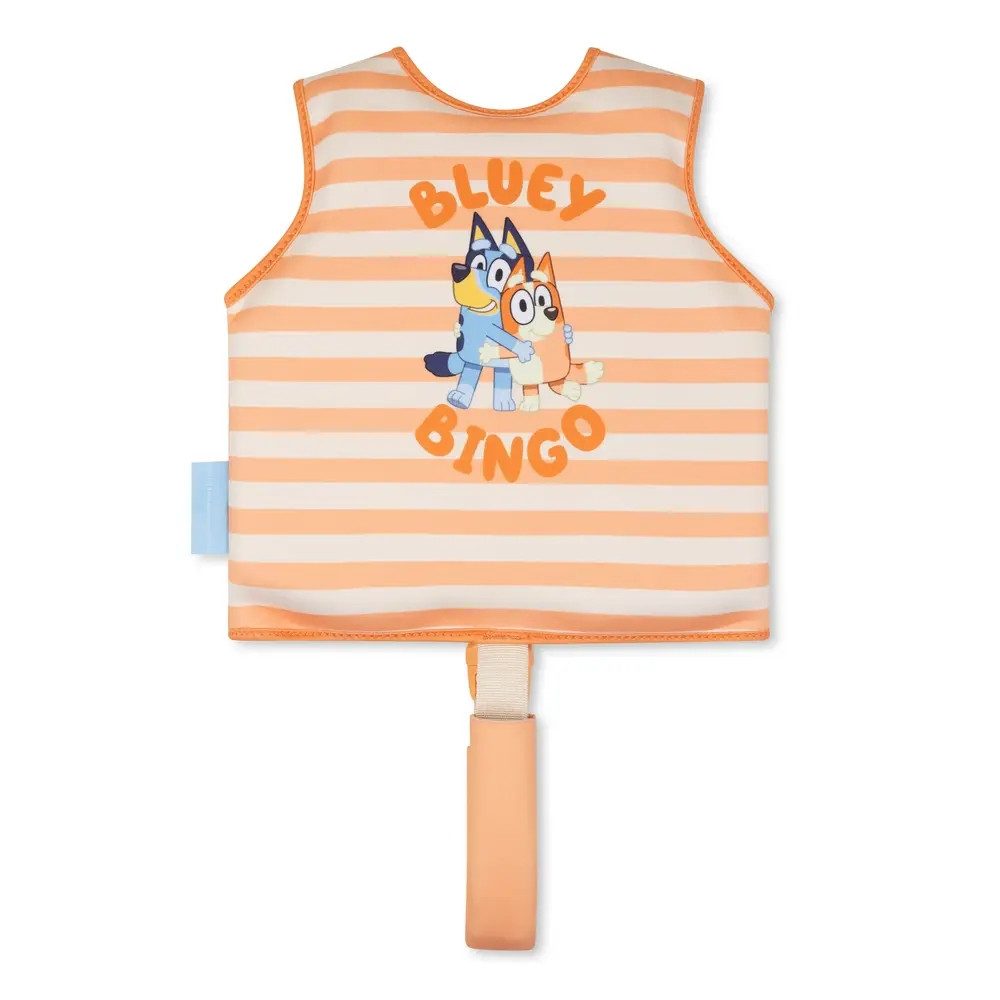 Swim Essentials Schwimmhilfe Bluey Swimming Vest 2-3 Jahre