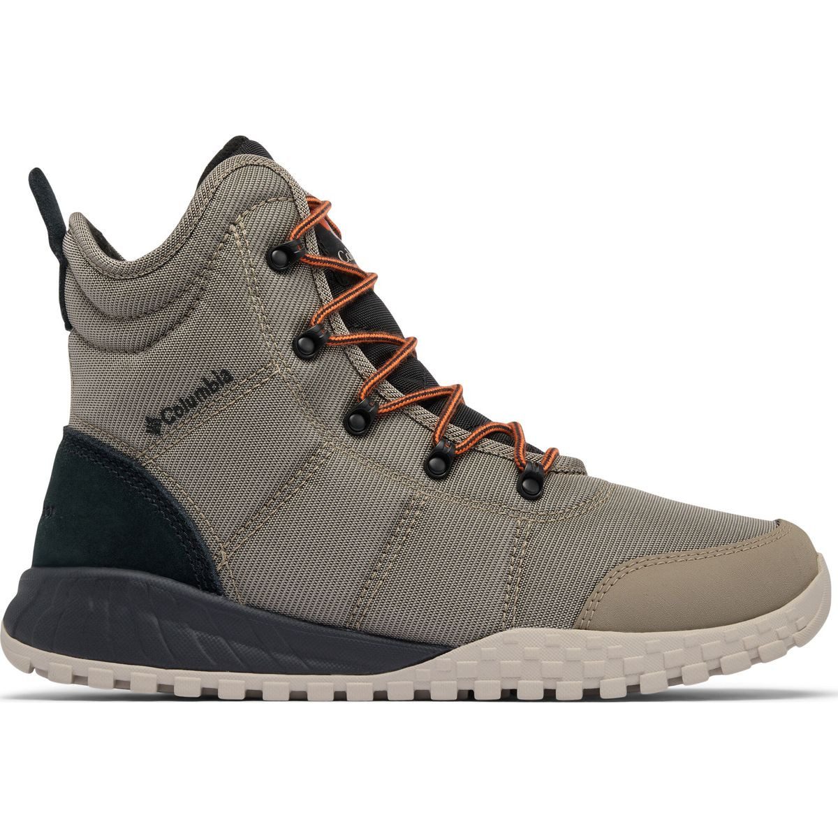 Columbia Men's Fairbanks Omni-heat Winter Boot Winterstiefel Wasserdicht, atmungsaktiv und isolierend für optimalen Komfort und