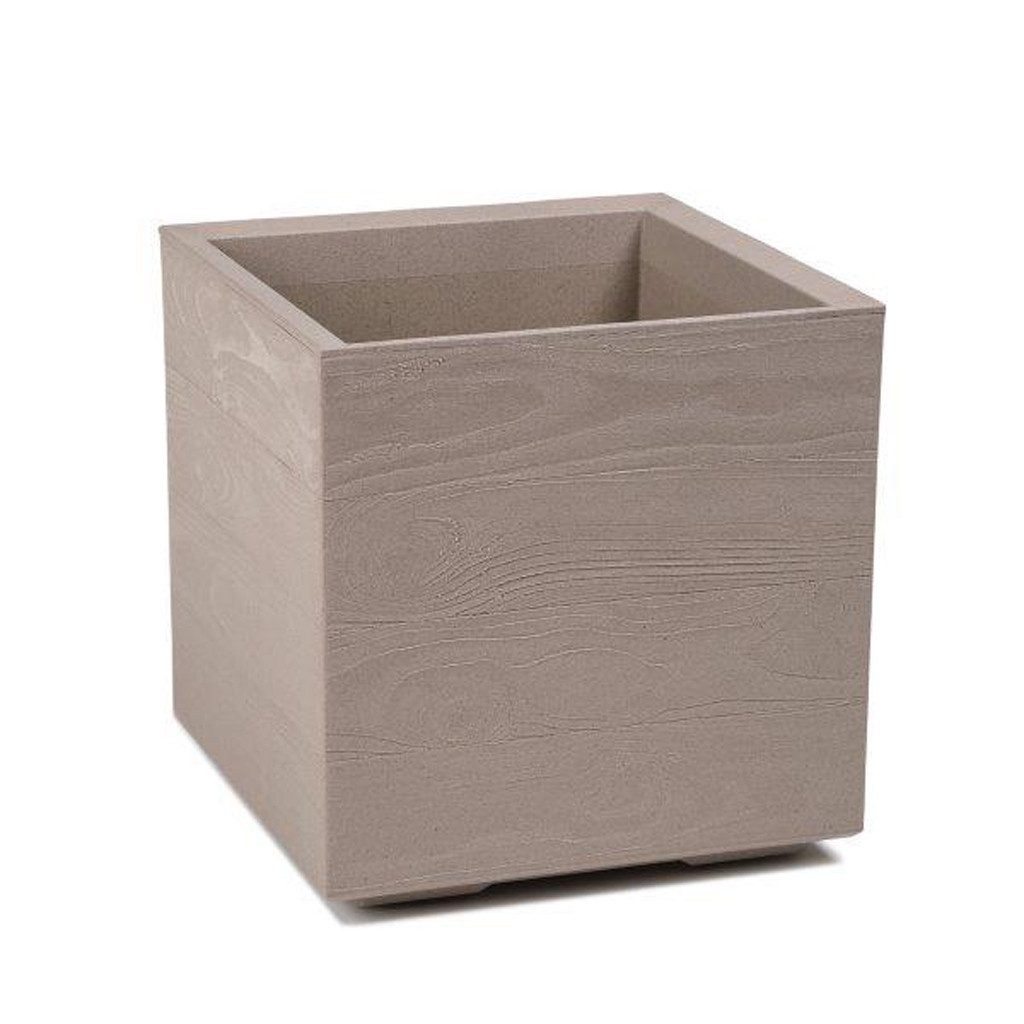 Kreher Pflanzkübel Karo "Eco friendly" in günstig online kaufen