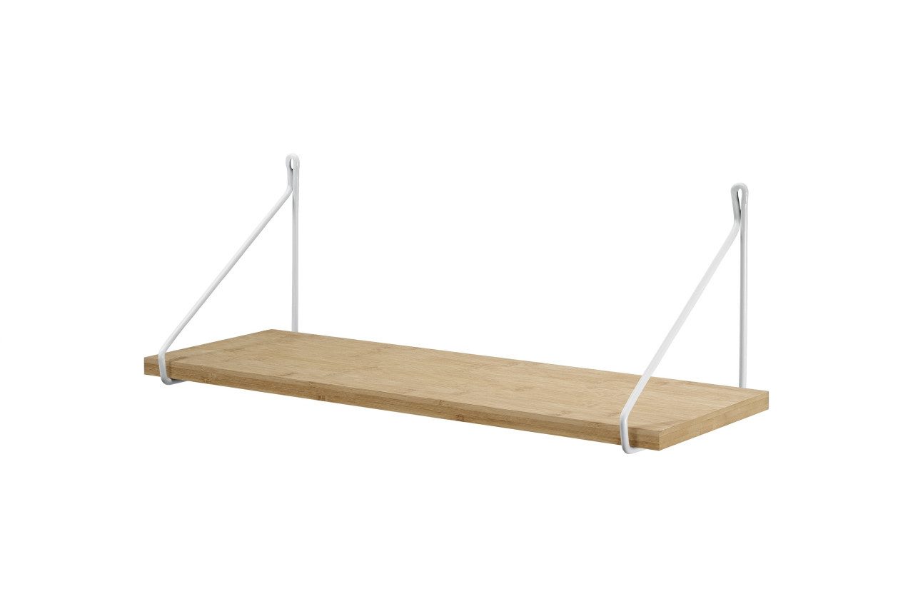 Dolle Wandregal Dolle Wandregal Filo 80 x 20 cm weiß