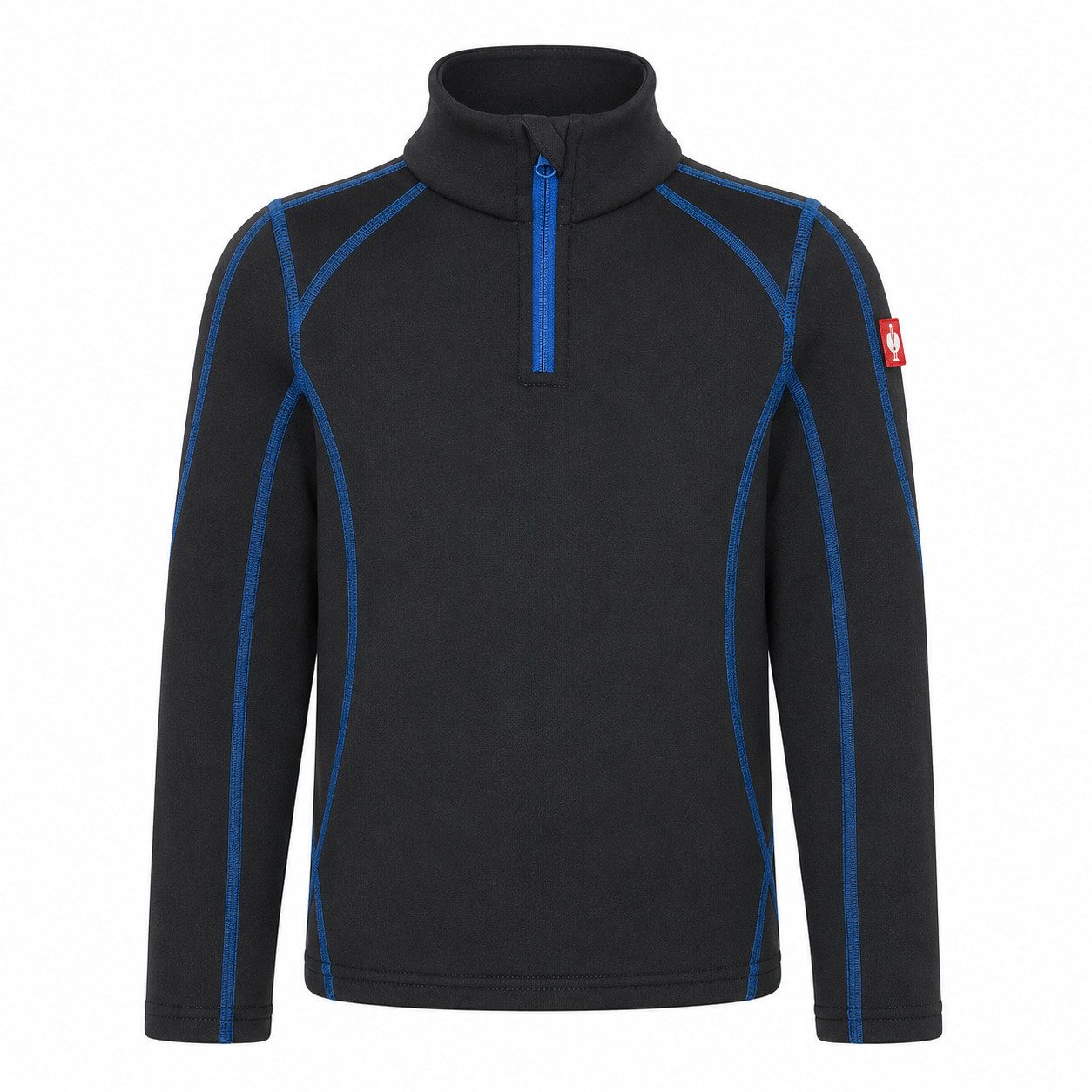 Engelbert Strauss Troyer Strauss Kinder Funktions-Troyer e.s.motion 2020 atmungsaktiv und schnelltrocknend durch FIBERtwin Thermostretch
