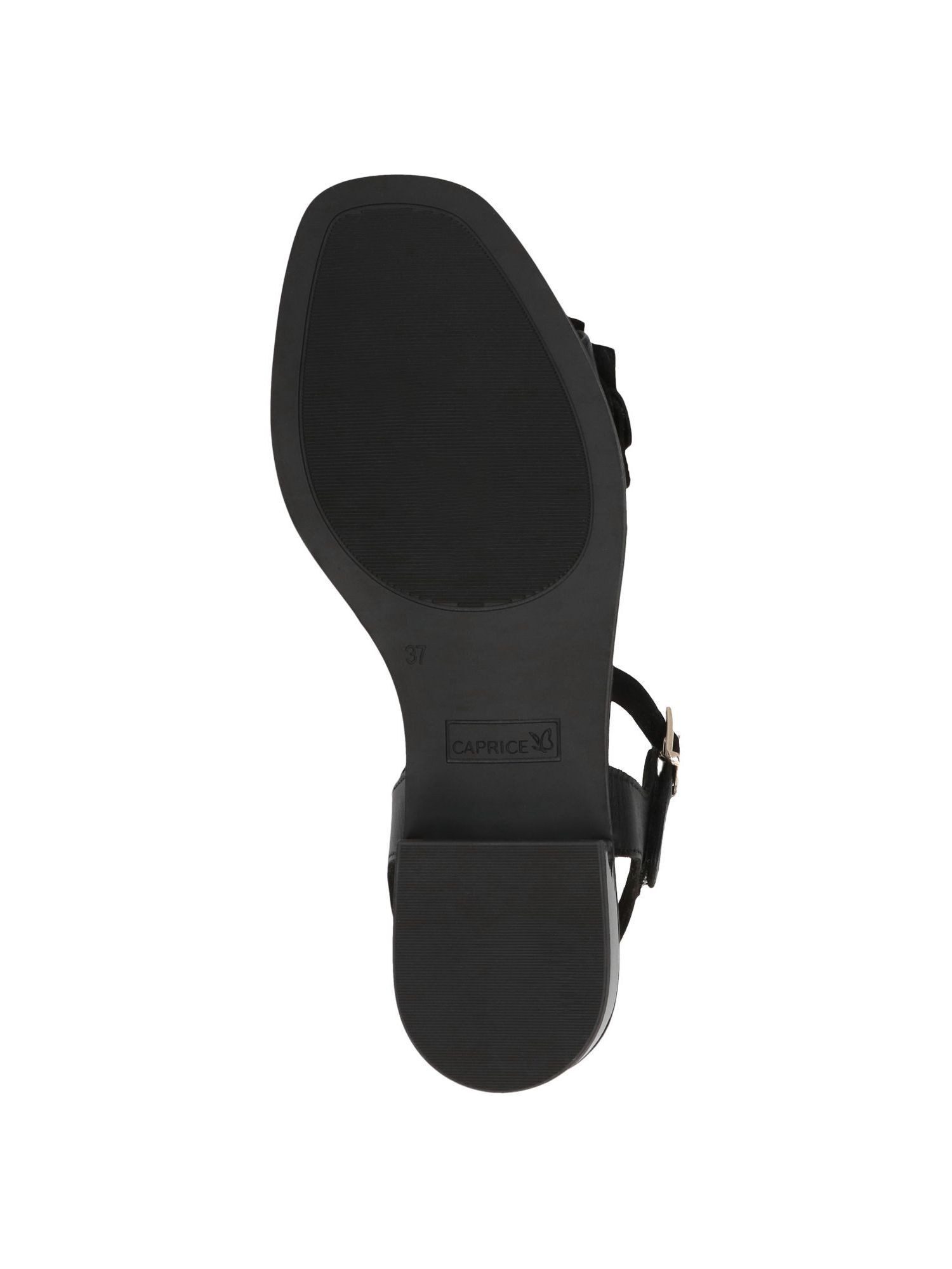 Caprice CAP Memotion aus Leder Blockabsatz 9-28203-46 Sandalette CAP Memotion – Bild 5 von 5