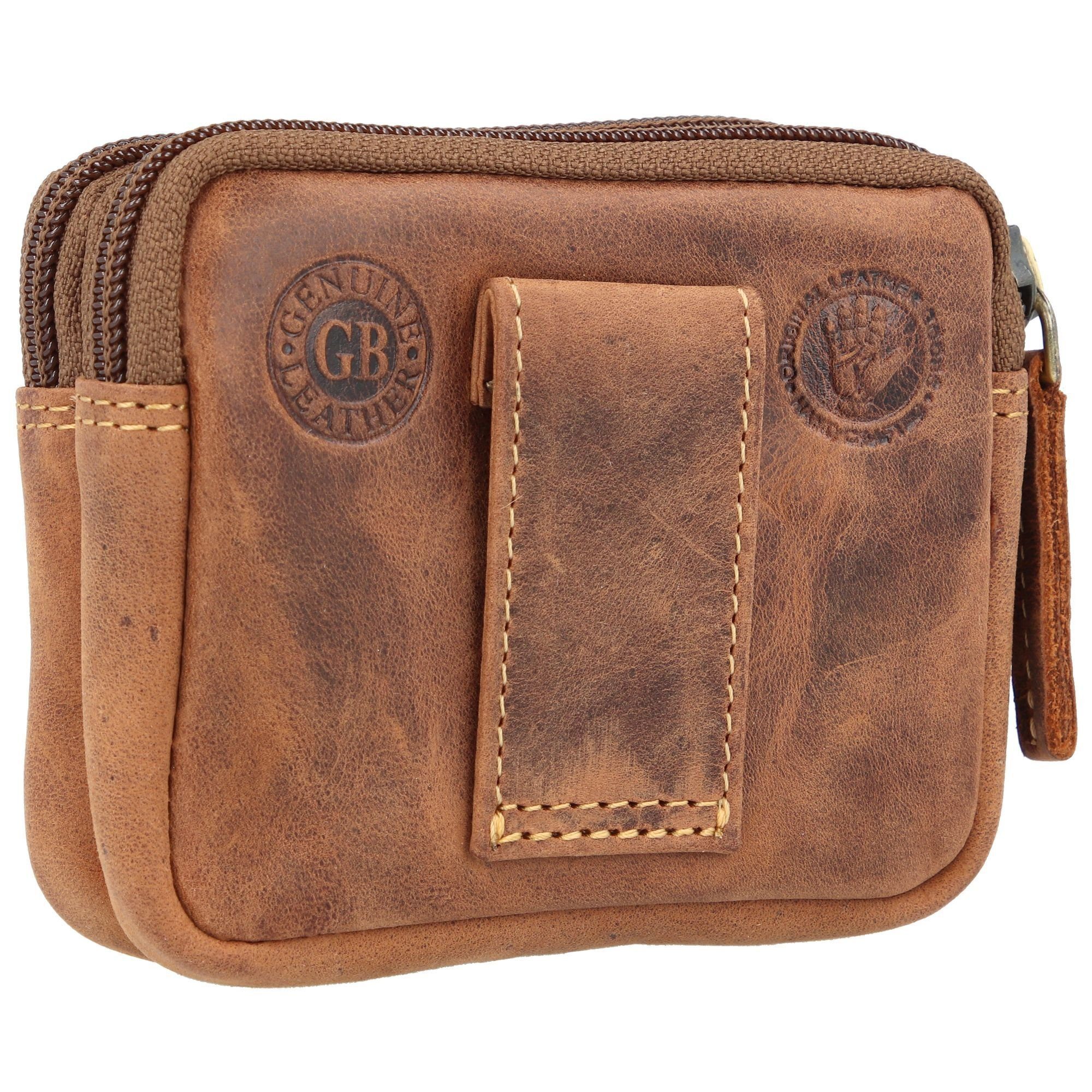 Greenburry Gürteltasche Vintage, Leder