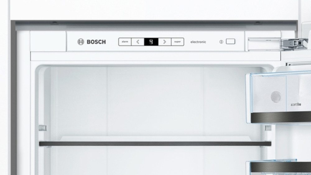 BOSCH Einbaukühlschrank Serie 8 KIF51SDD0, 139,7 cm hoch