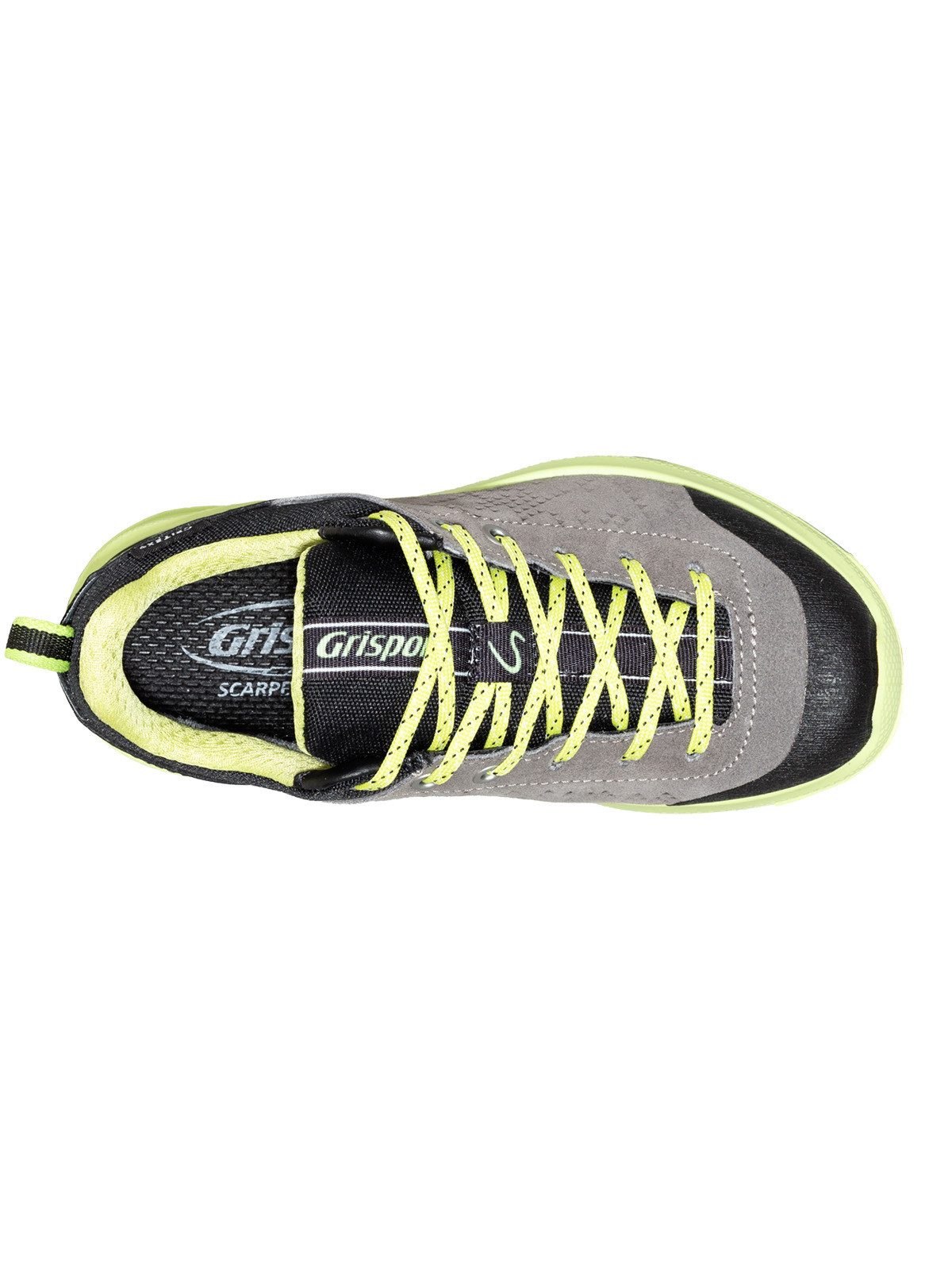 Grisport work 9703V4G Grisport Schnürschuh Wanderschuh
