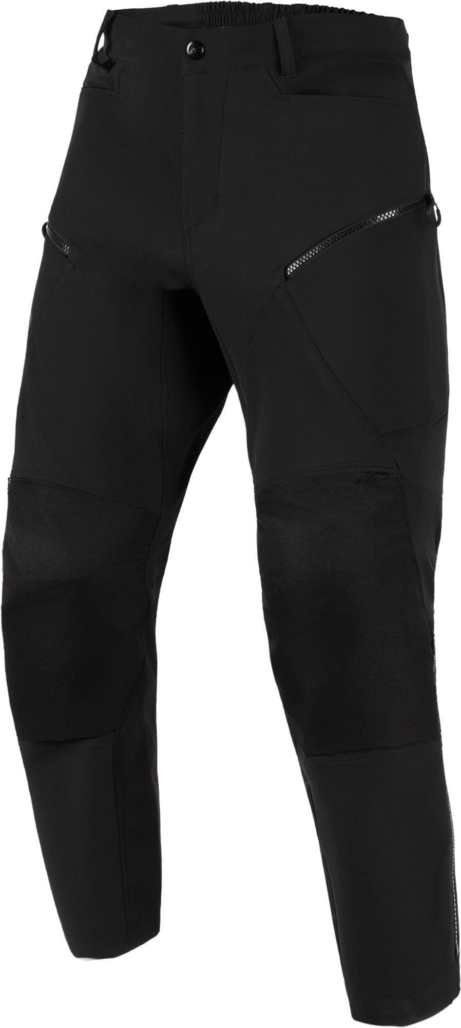 Alpinestars Motorradhose Stella Explore AST Damen Motorrad Textilhose Hüftprotektoren enthalten,Knieprotektoren enthalten