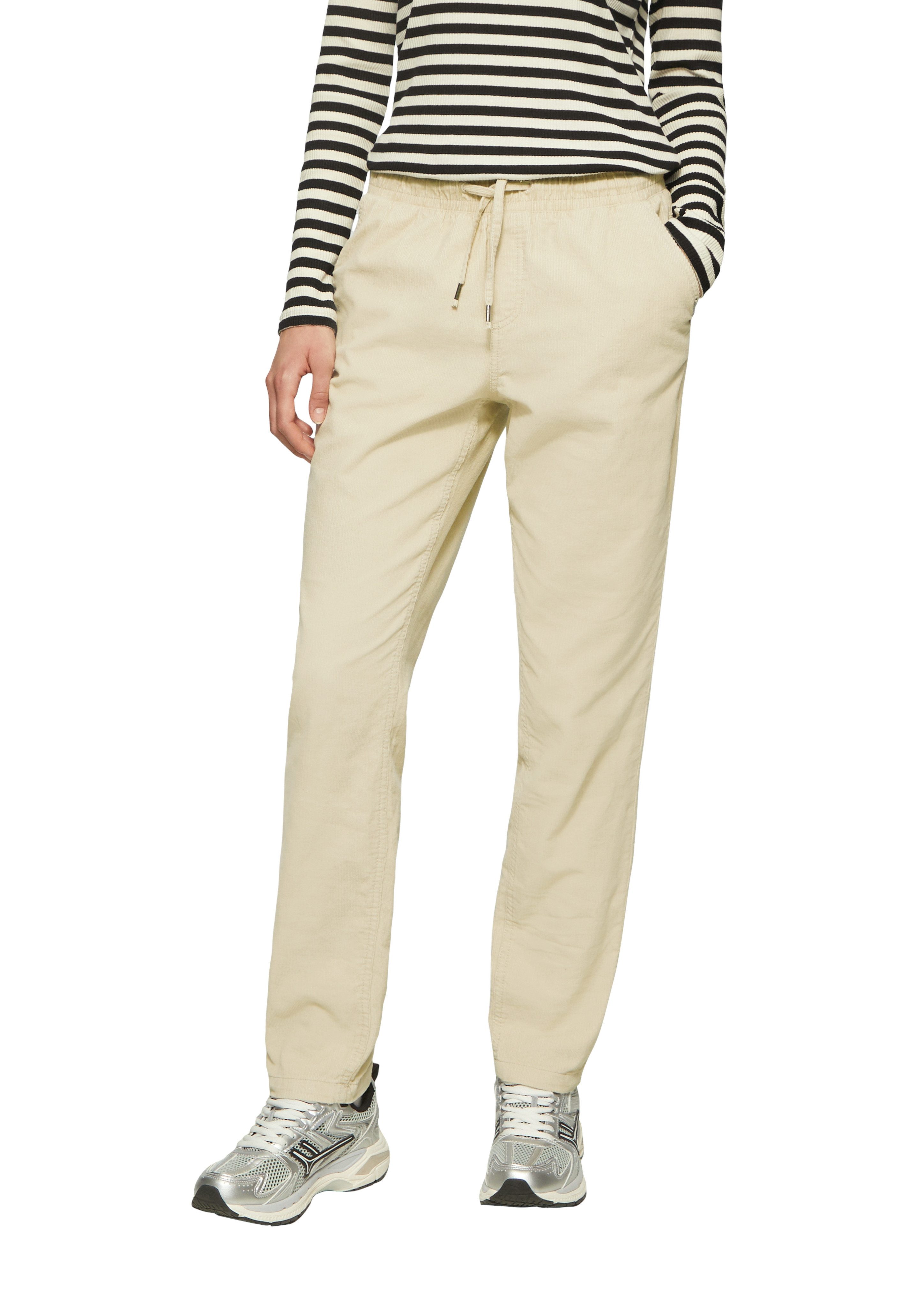 QS Jogginghose mit Taschen günstig online kaufen