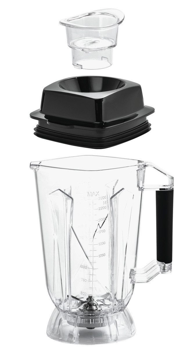 Bartscher Mixaufsatz Mixbecher-Set PRO XTRA Touch, 150195