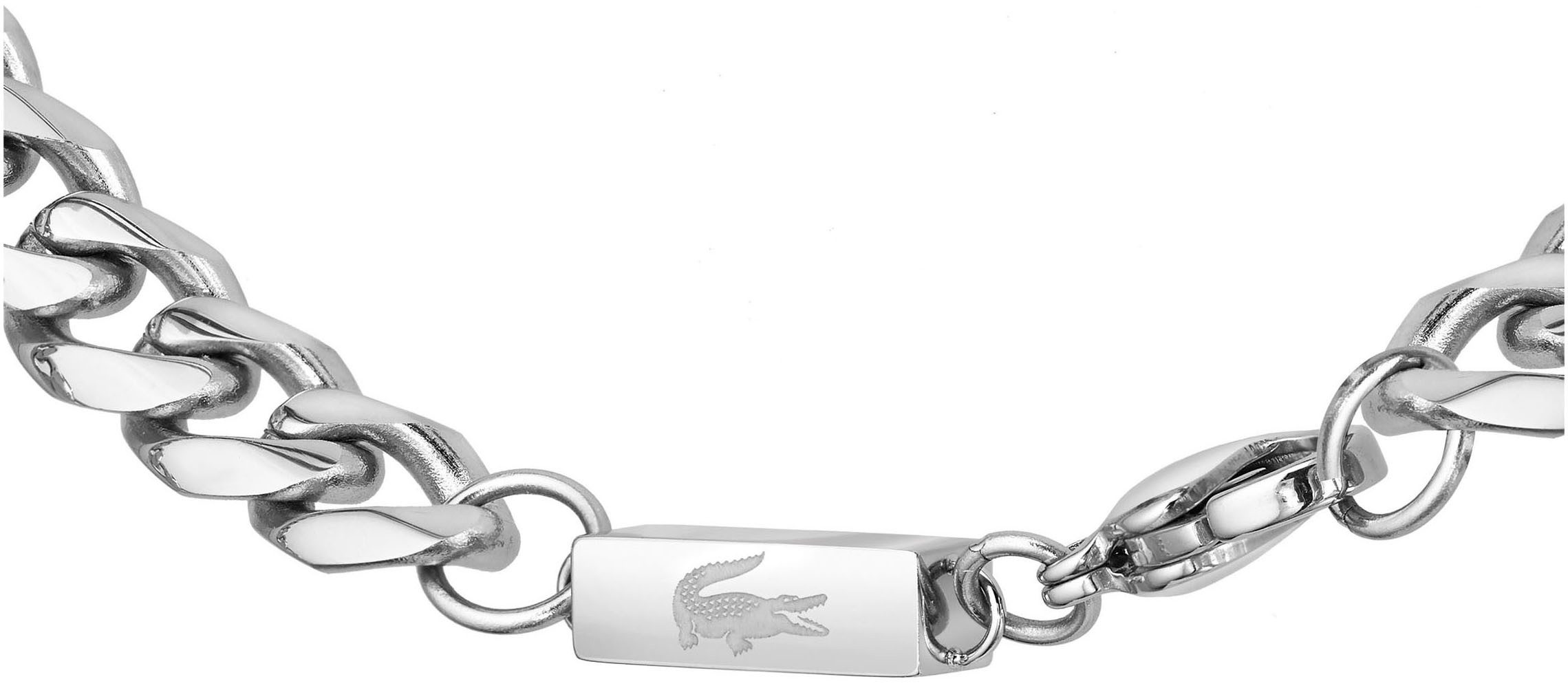 Lacoste Edelstahlkette STRIKE, 2040312, ... Lacoste Edelstahlkette STRIKE, 2040312, ...